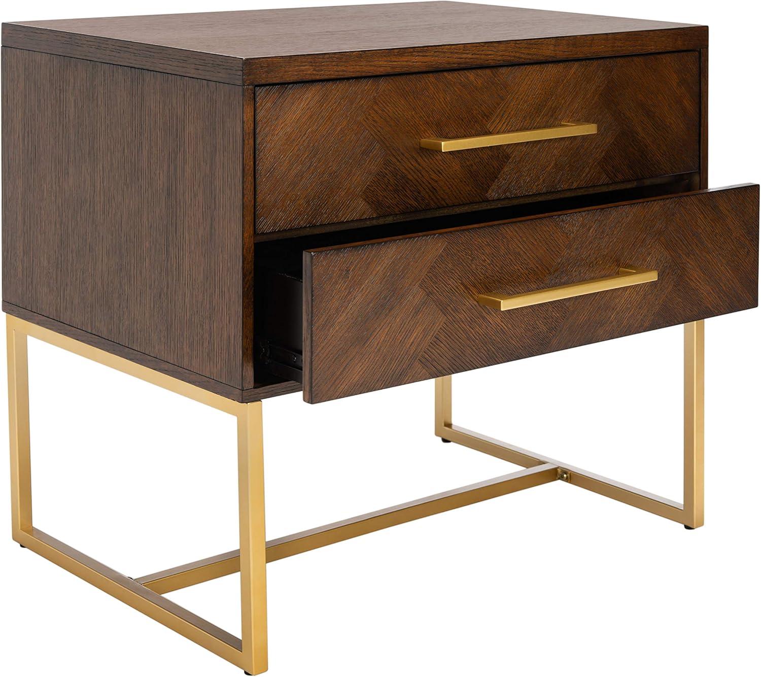 Estelle Nightstand  - Safavieh