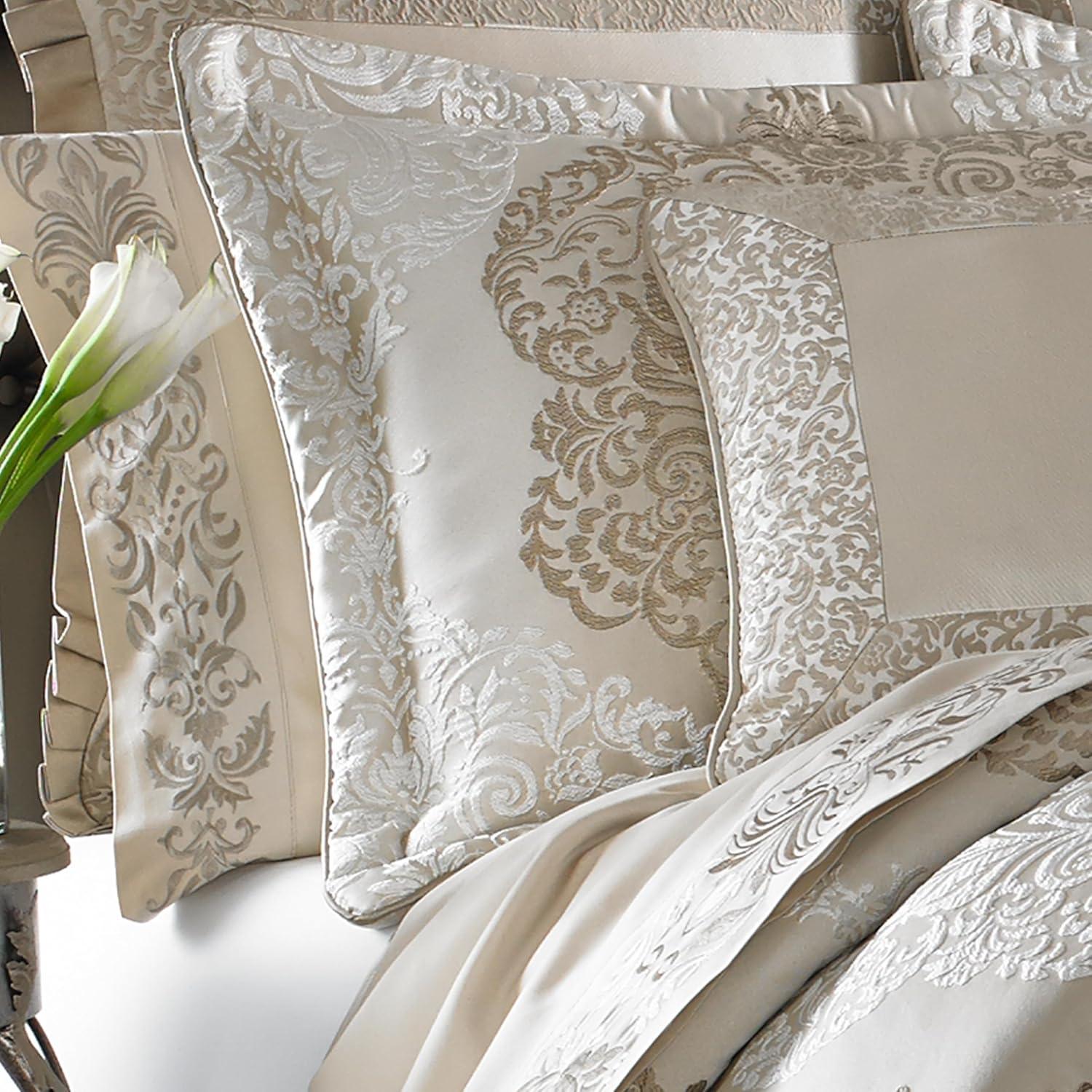 J. Queen New York La Scala 4Pc. Comforter Set Gold & Reviews | Perigold