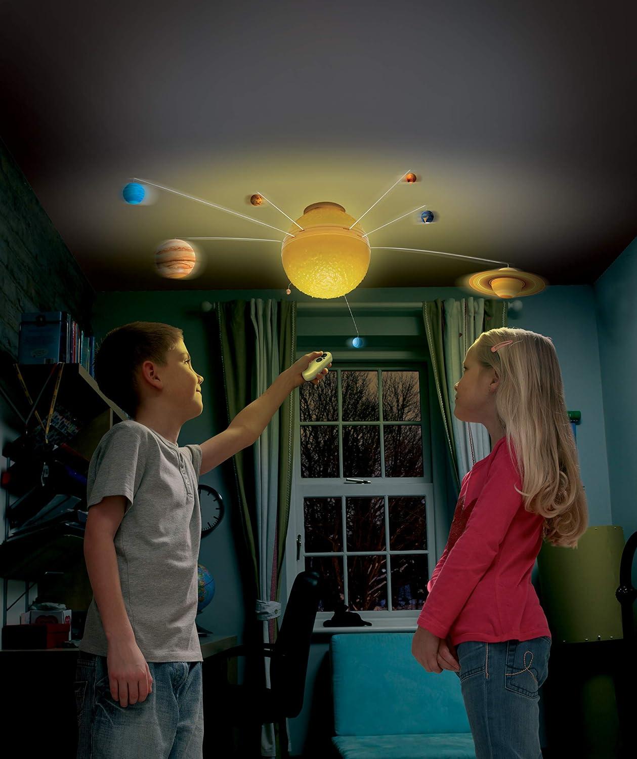 Brainstorm Toy My Very Own Solar System 33 Inch Solar System - STEM Children's Learning Toy