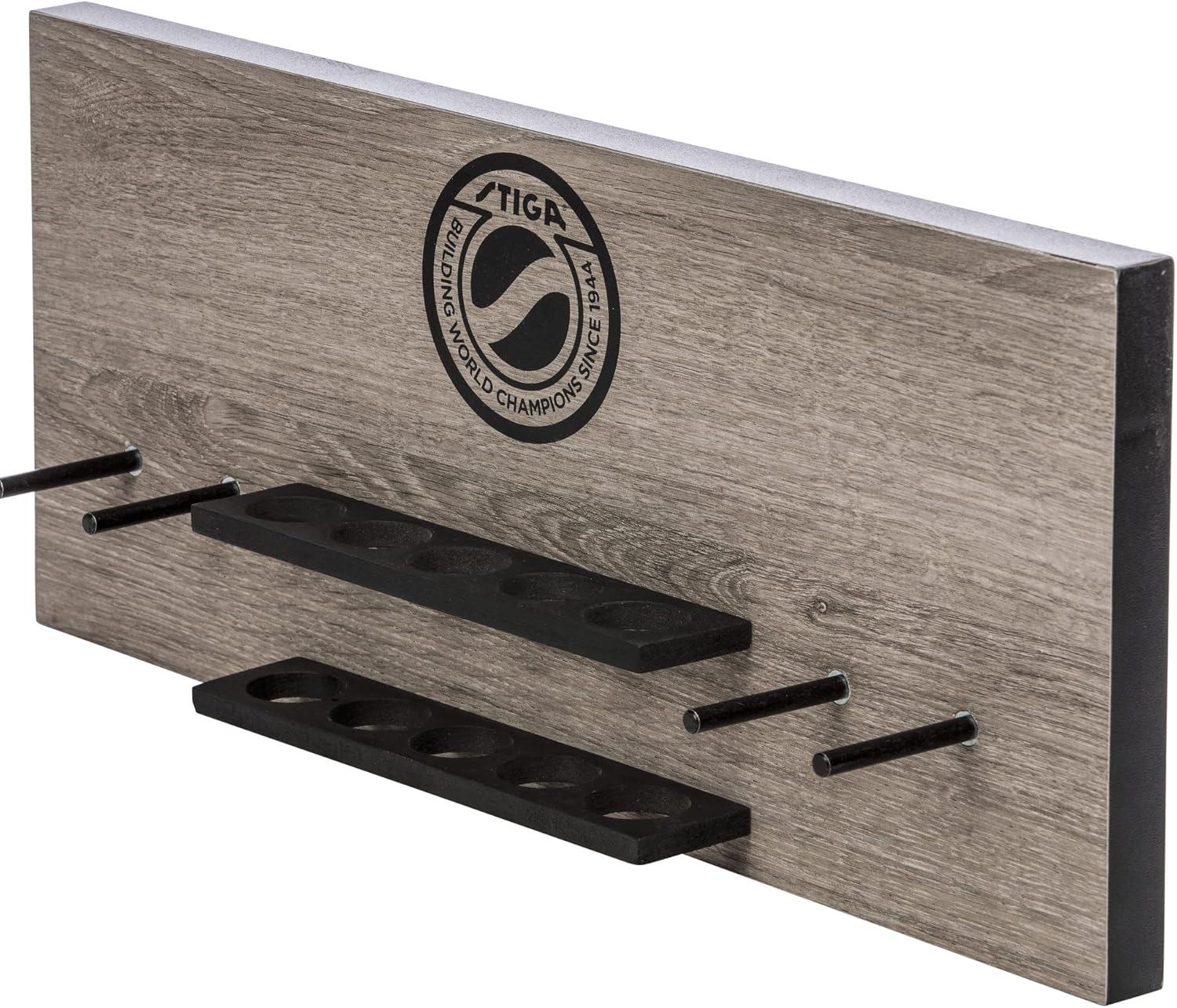 STIGA STIGA Ping Pong Storage Wall Rack