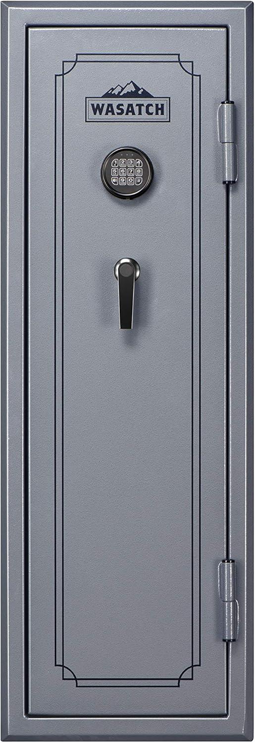 Wasatch 18 Gun Fire and Waterproof Safe with Electronic Lock, Long Gun Safe Model 18EGW