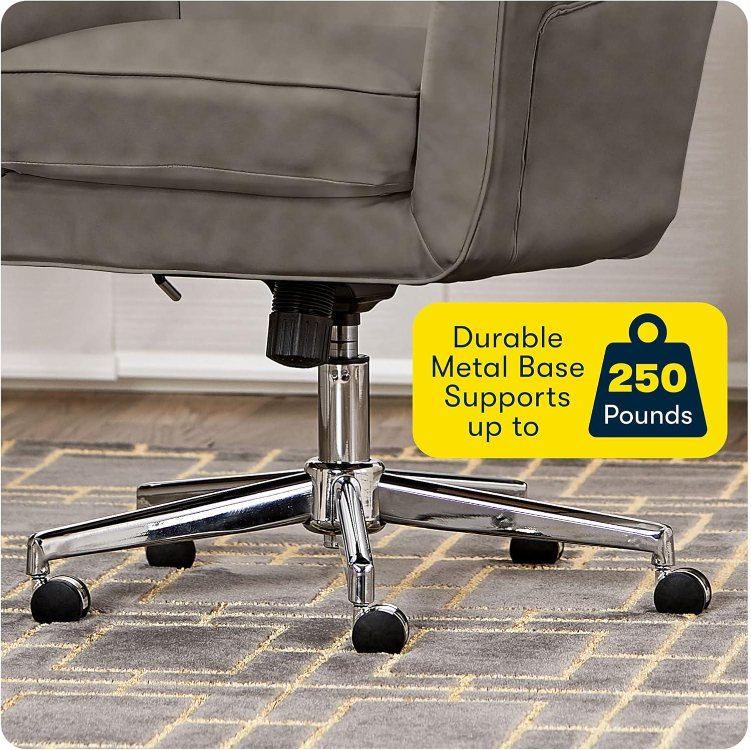 Style Ashland Home Office Chair - Serta