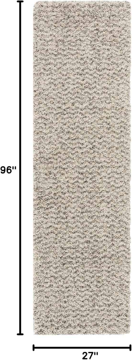 Hudson Shag SGH330 Power Loomed Area Rug  - Safavieh