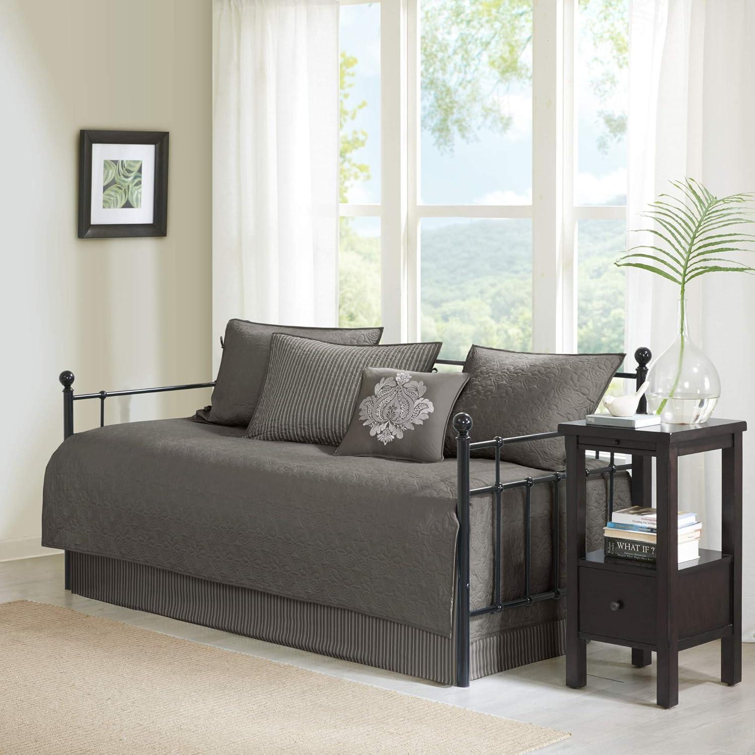 Madison Park Quebec 6 Piece Reversible Daybed Cover Set
