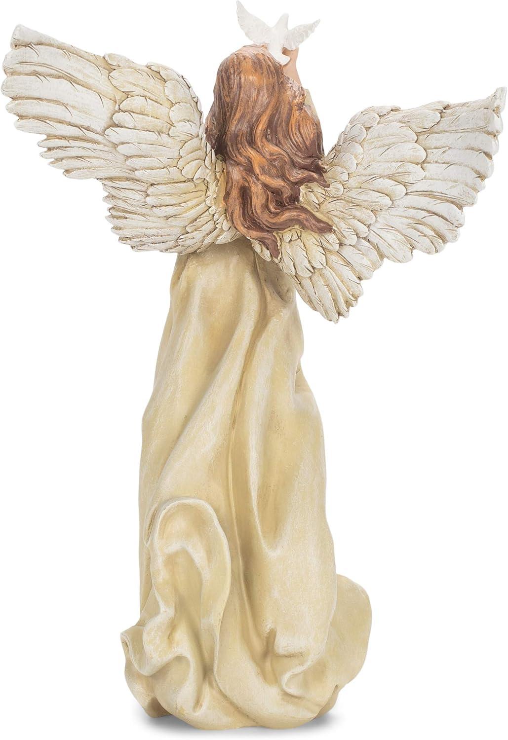 Roman 10" H Amazing Grace Angel