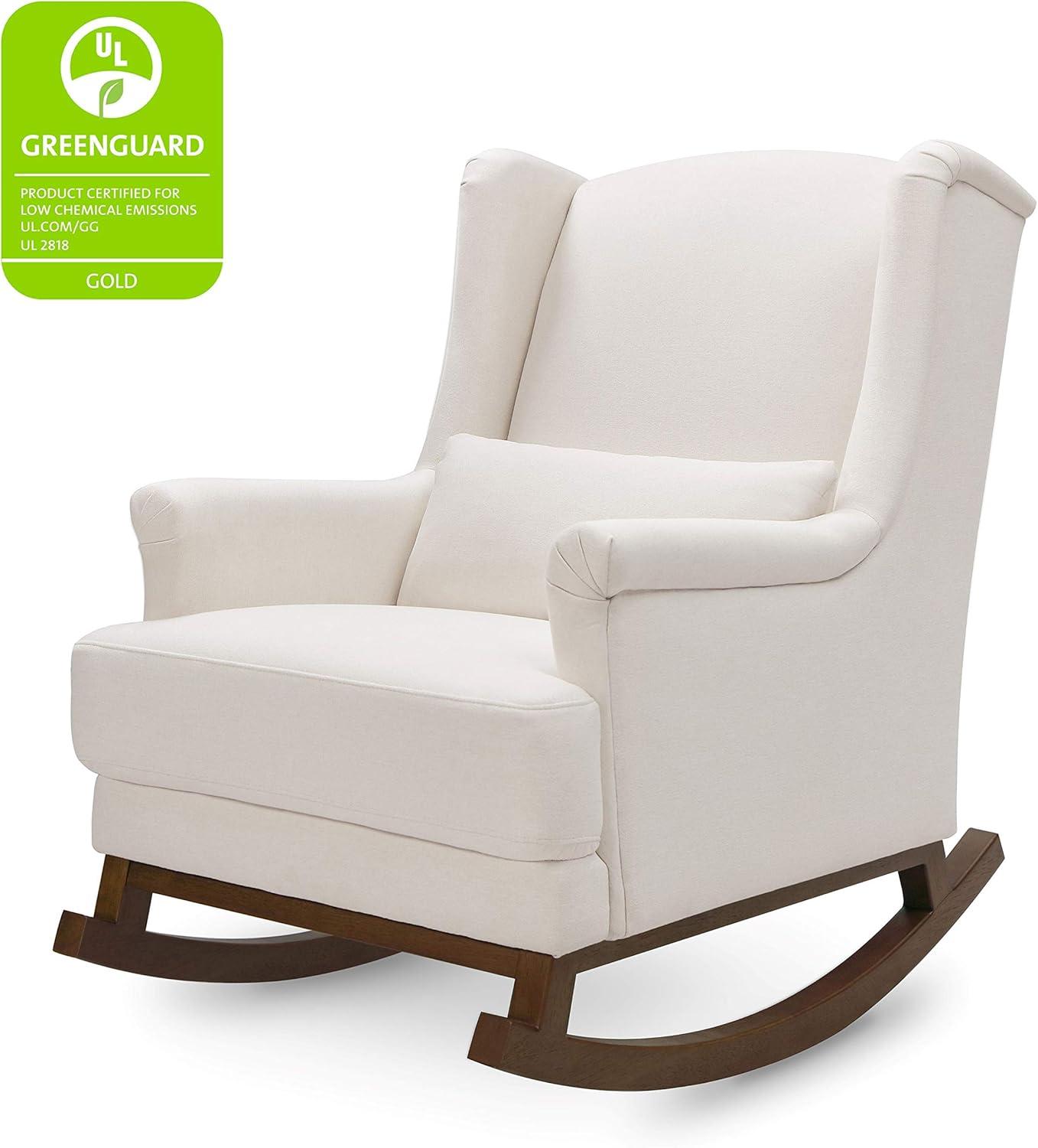 Miranda Upholstered Rocking Chair