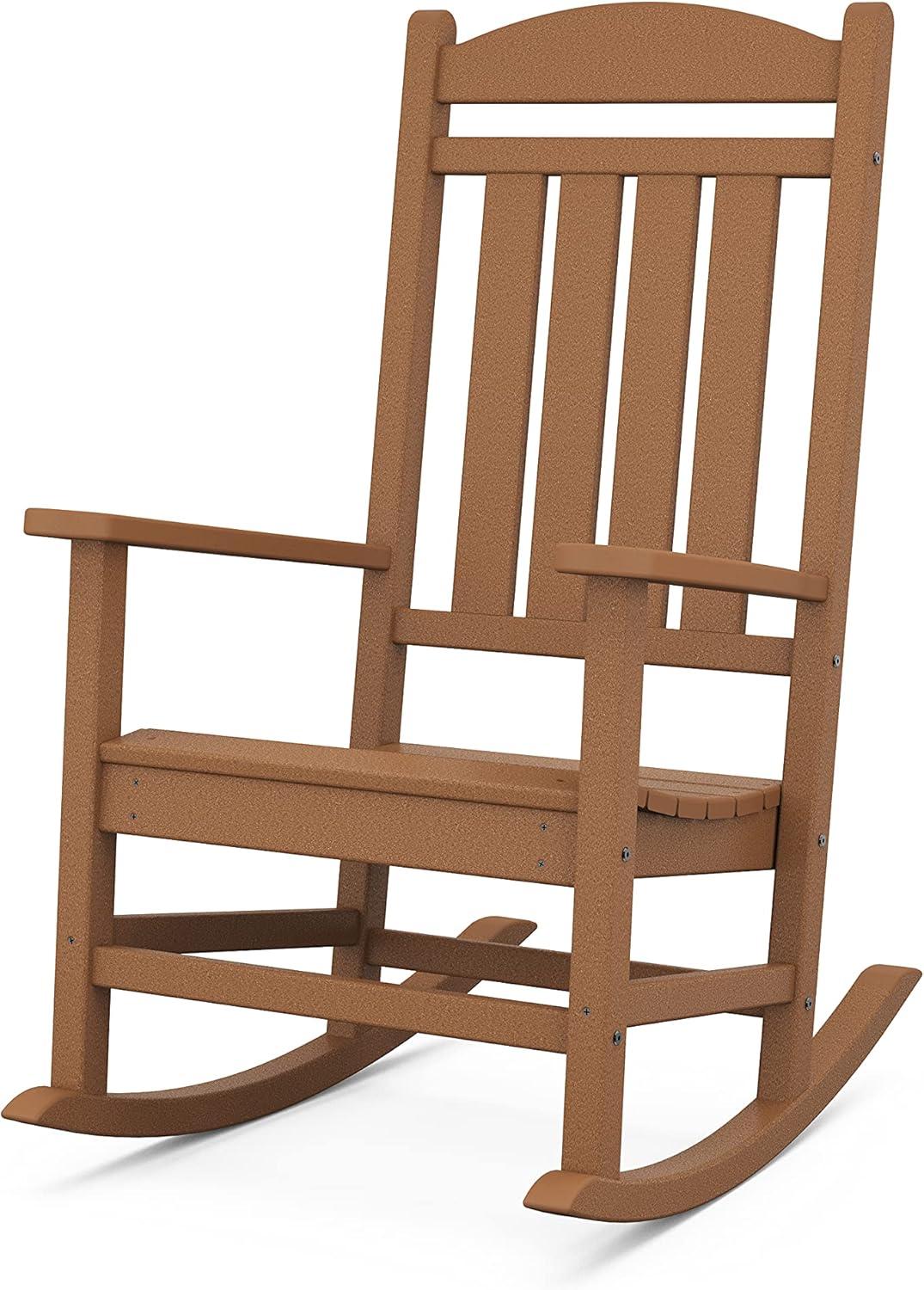 Presidential Rocking Chair