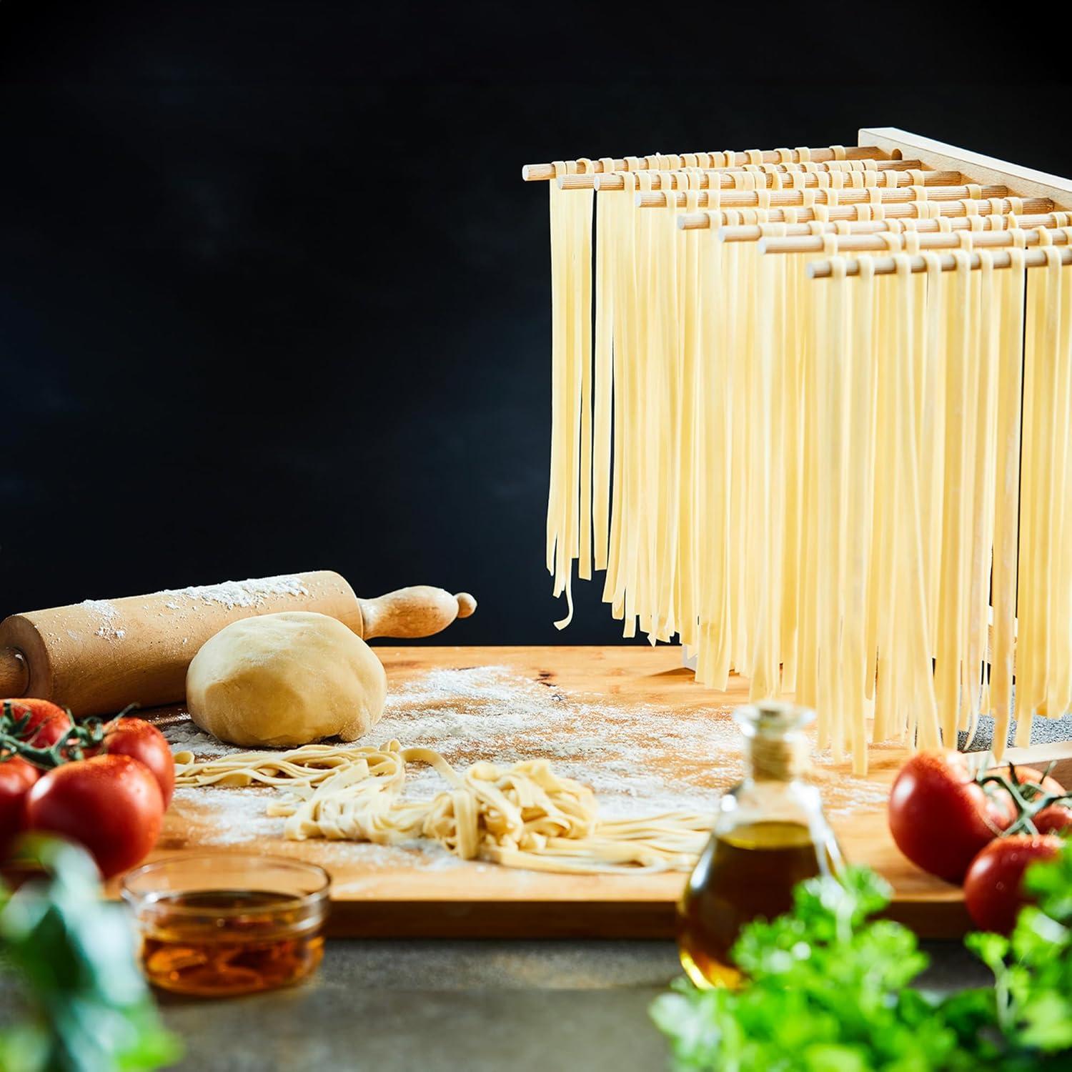 Fante's Pasta Drying Rack