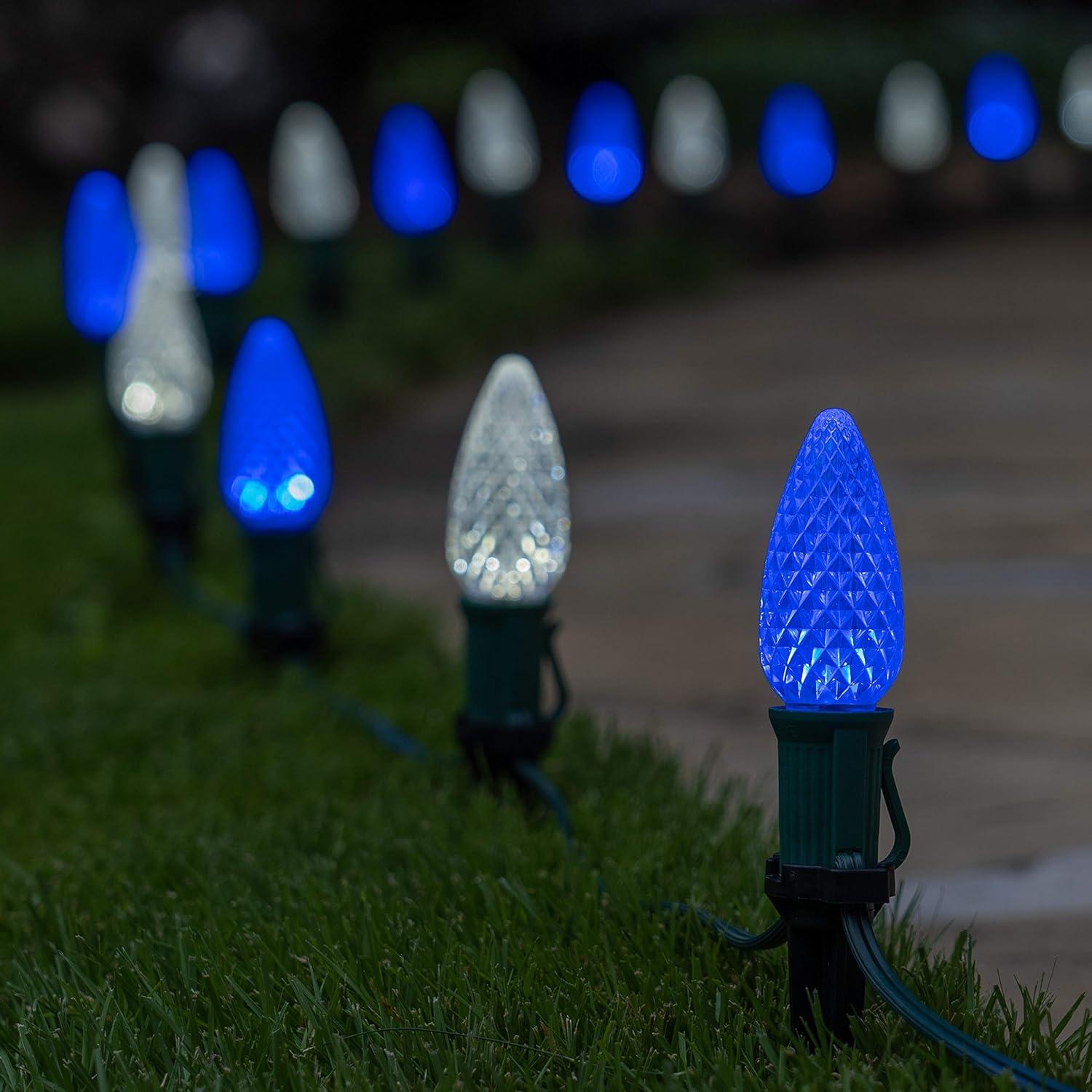 C9 OptiCore LED Shatterproof Luminary & Pathway Lights