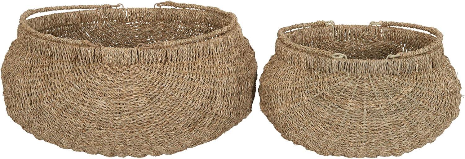 Household Essentials Seagrass Basket