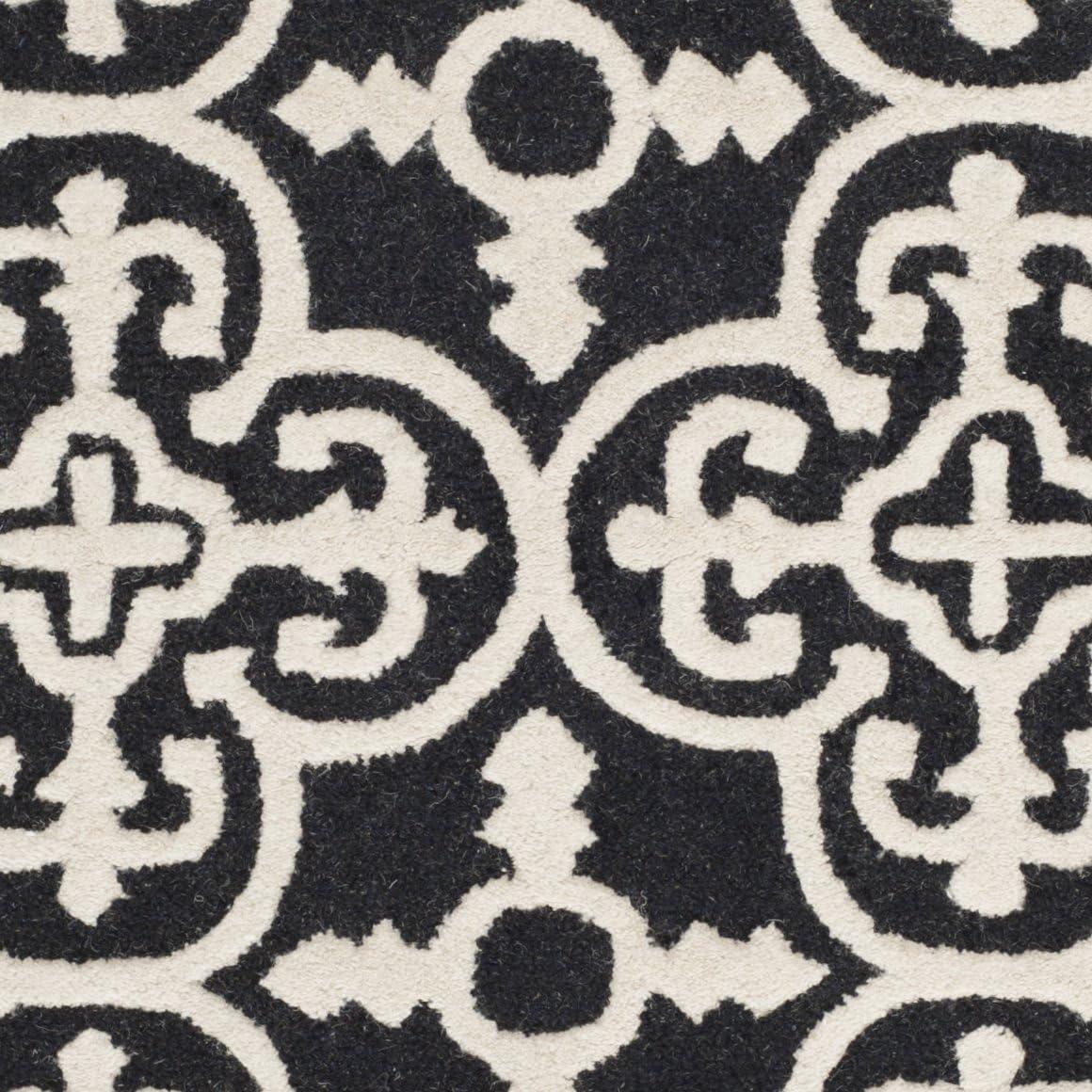 Cambridge CAM133 Hand Tufted Area Rug  - Safavieh