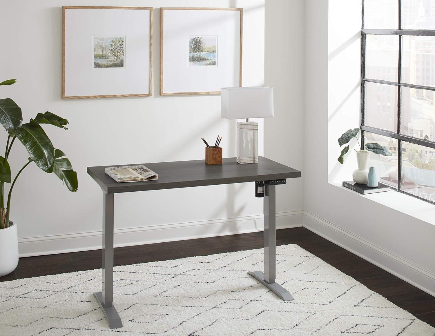 Electric Sit/Stand Desk - Martin Furniture