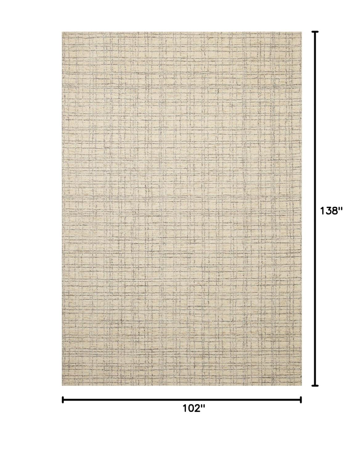 Polly Rug by Chris Loves Julia x Loloi - Antique and Mist / 8'6" x 11'6"