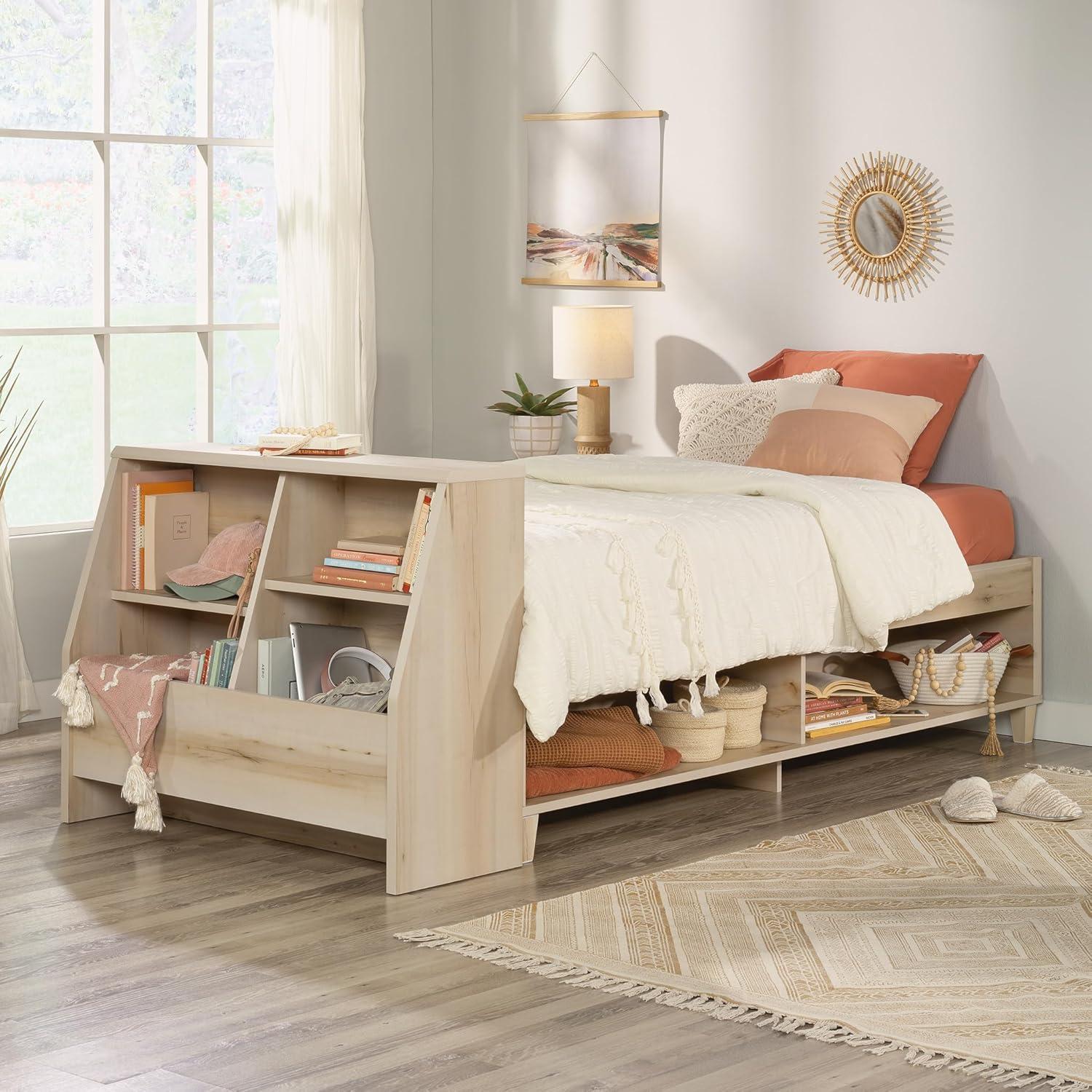 Sauder Willow Place Twin Daybed, Pacific Maple Finish