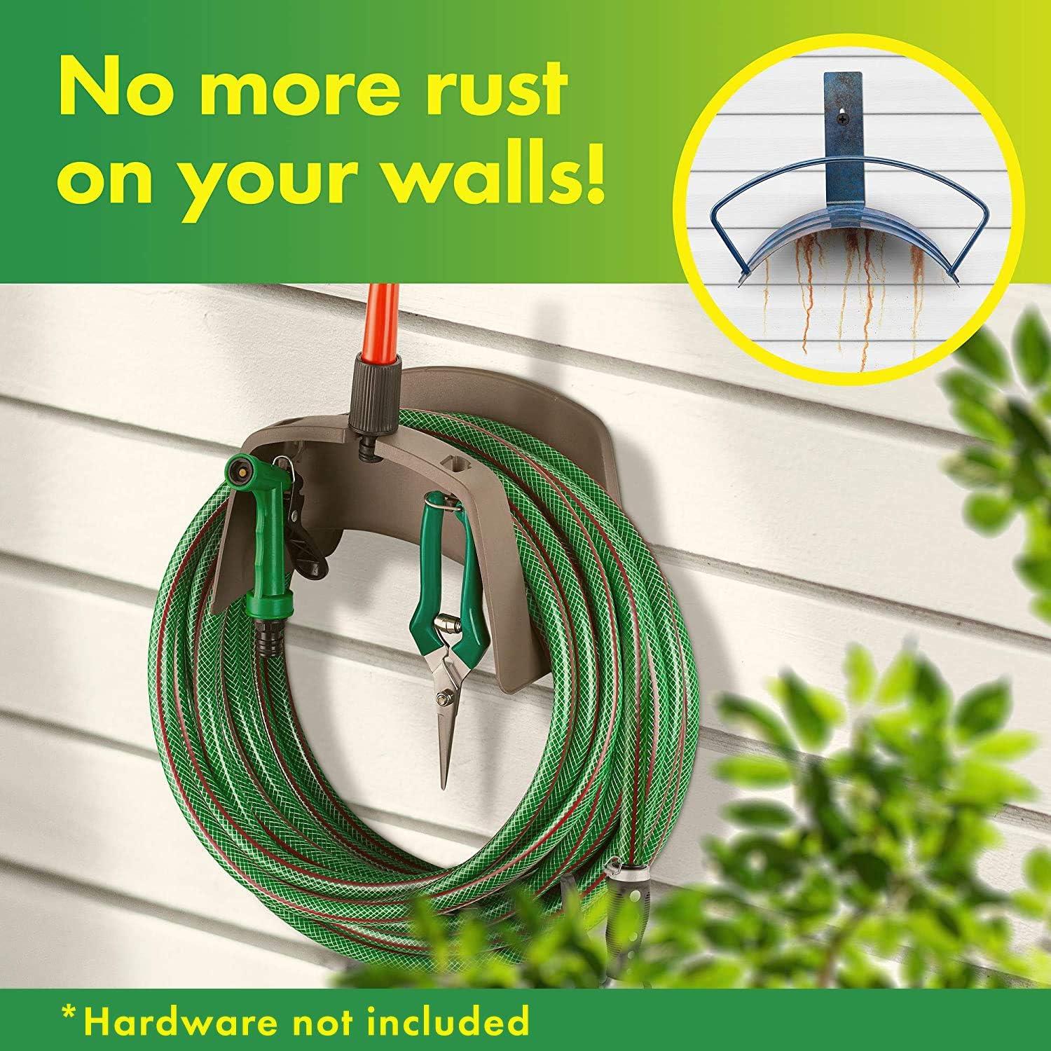 Plastic Wall Hose Holder