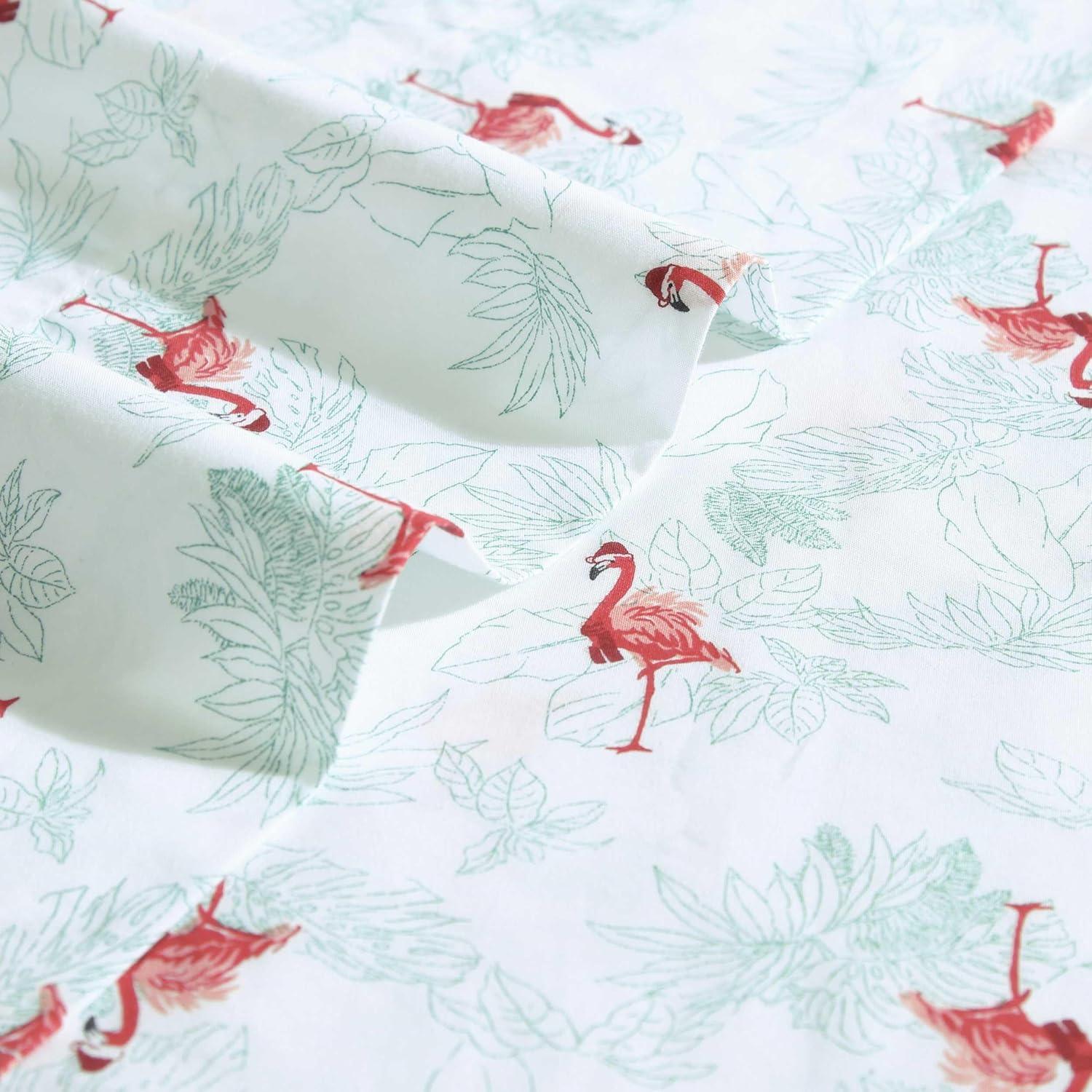 Tommy Bahama Home Tommy Bahama Printed Percale Cotton Sheet Set