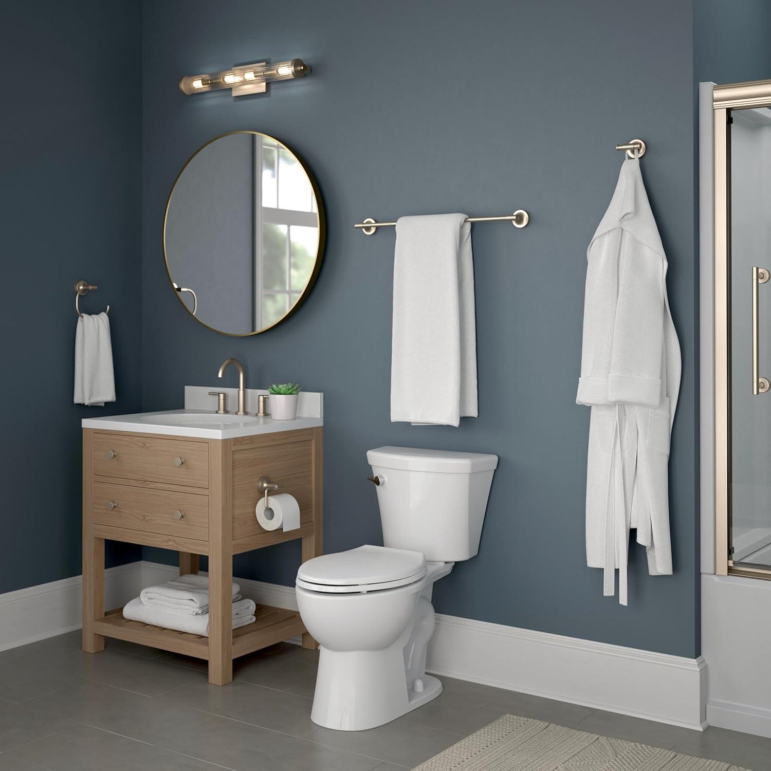 Voisin Round Open Towel Ring Bath Hardware Accessory
