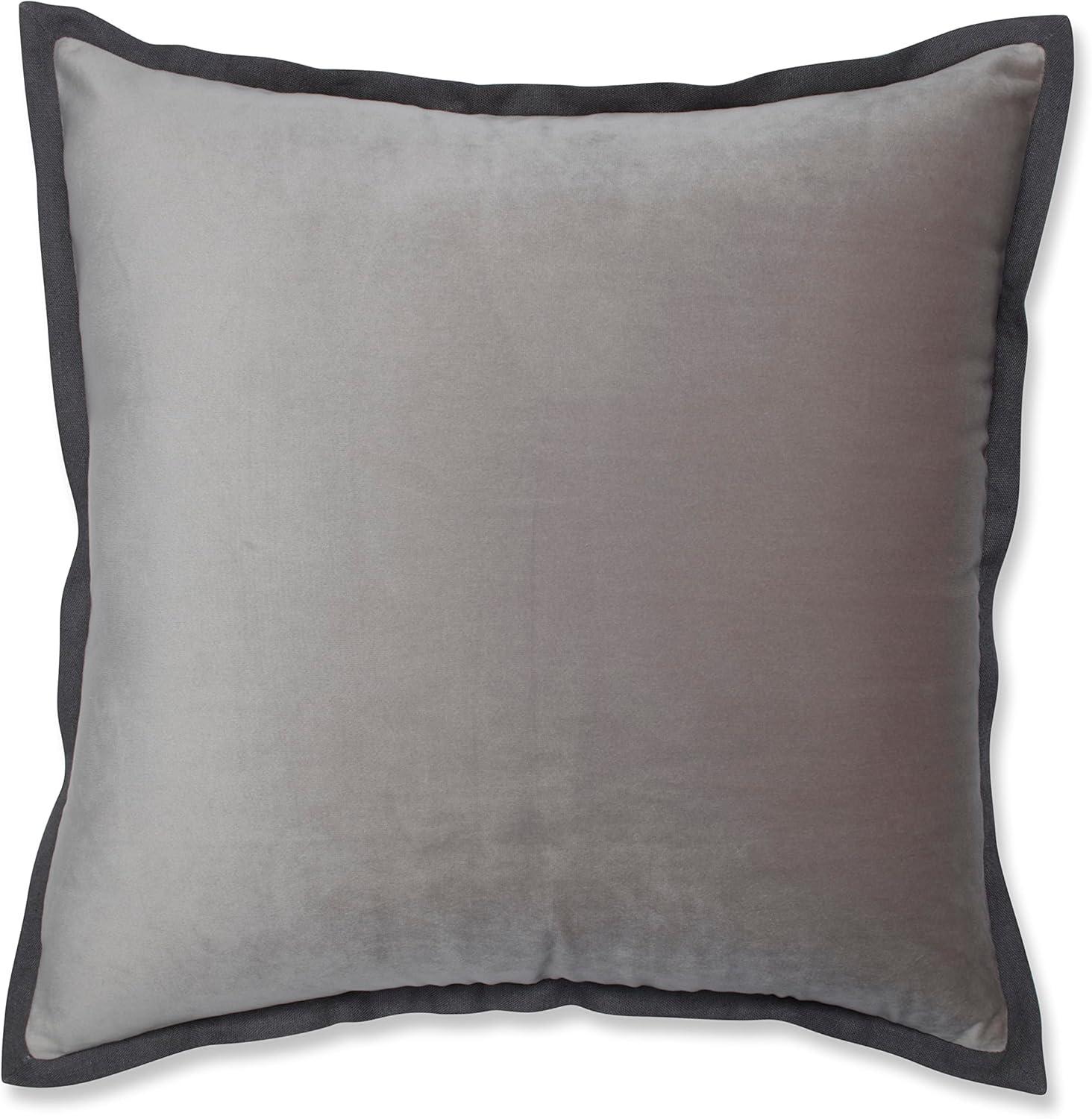 Reversible Throw Pillow