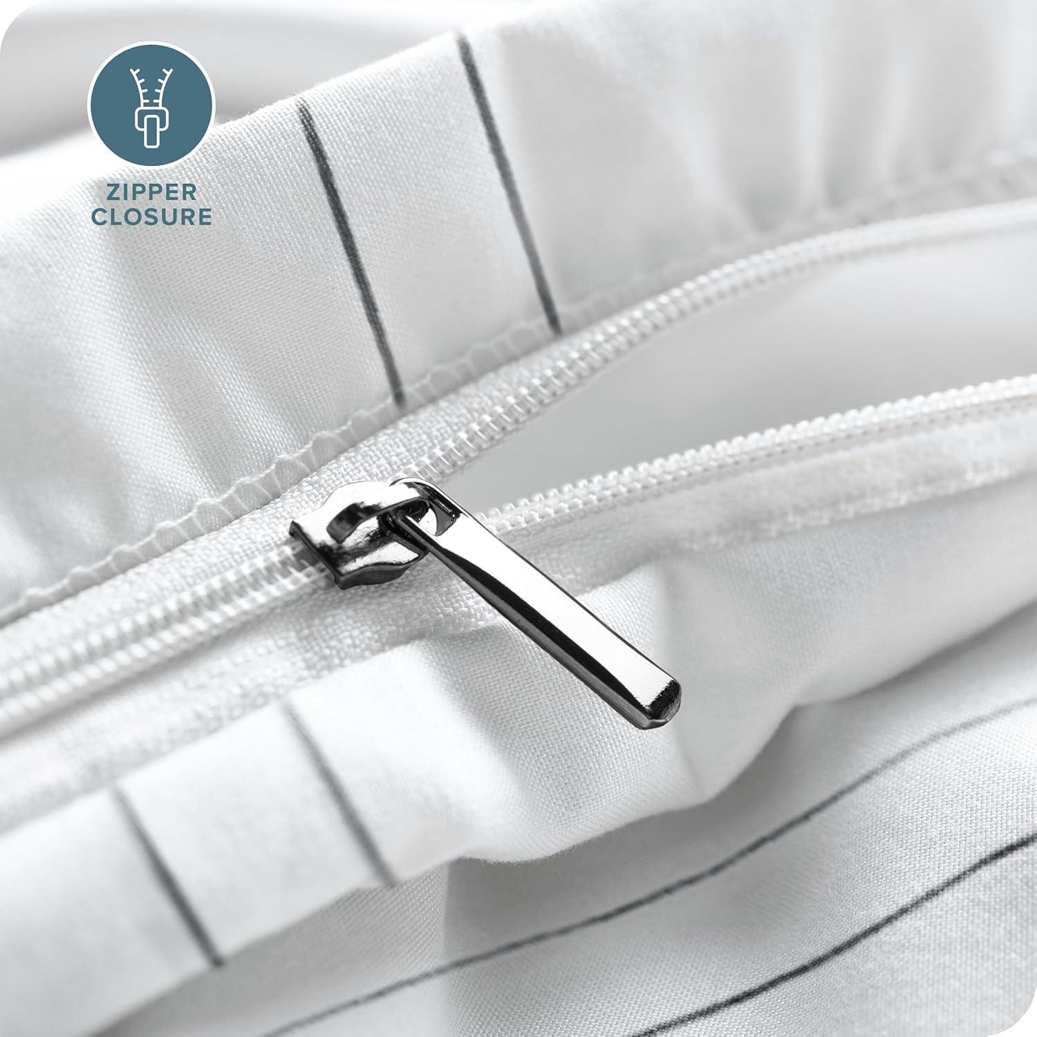 Bare Home Modern & Contemporary Duvet Cover Set