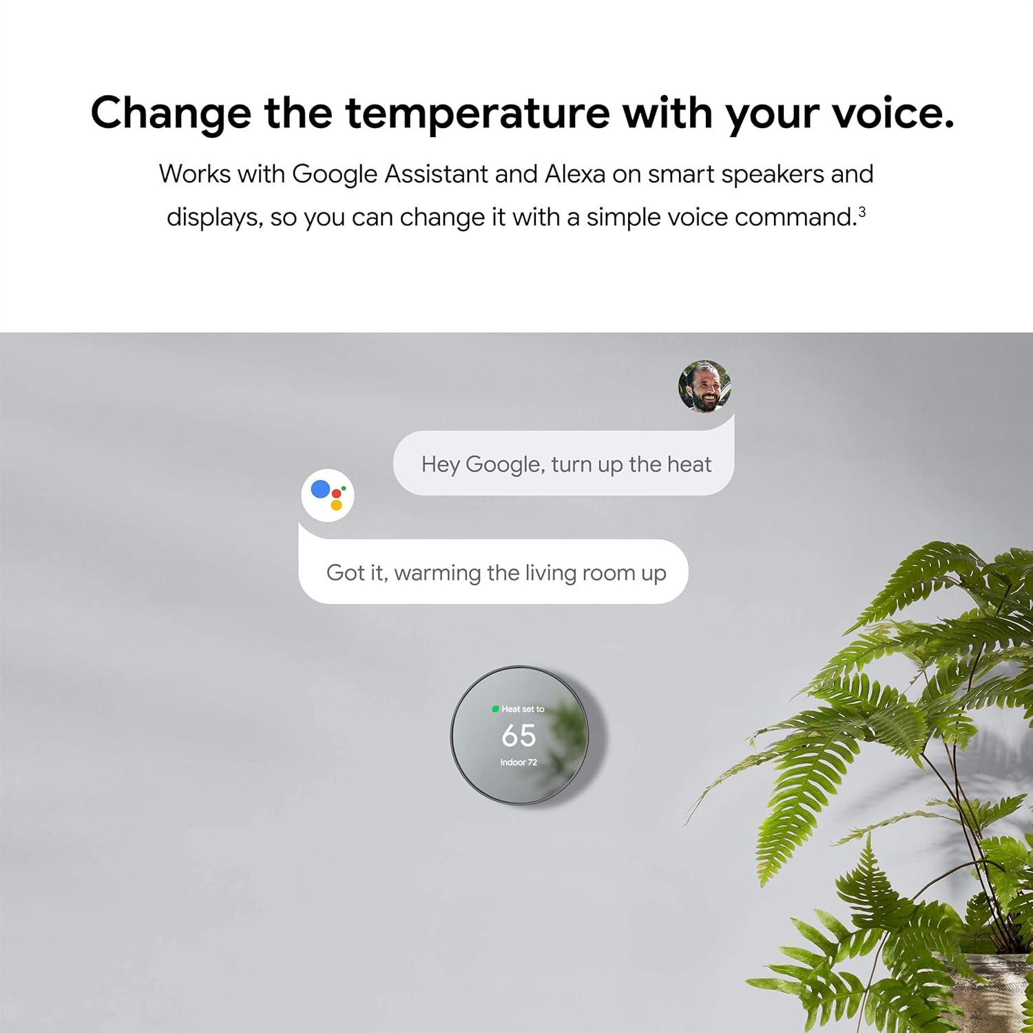 Google Nest Cover / Case Adapter Plate