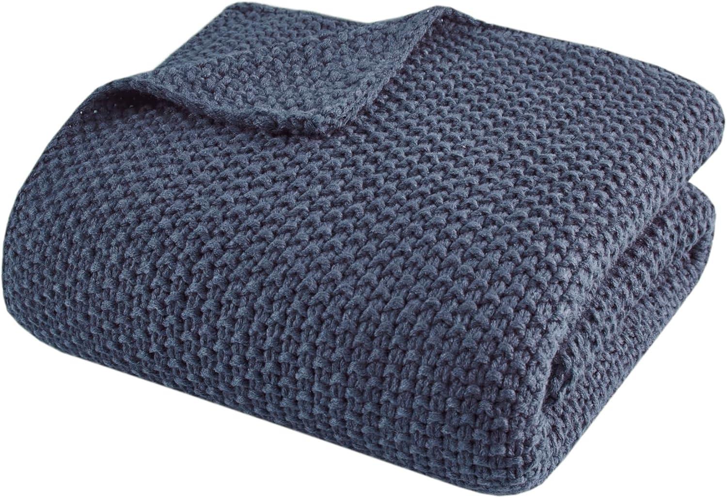 Bree Knit Throw