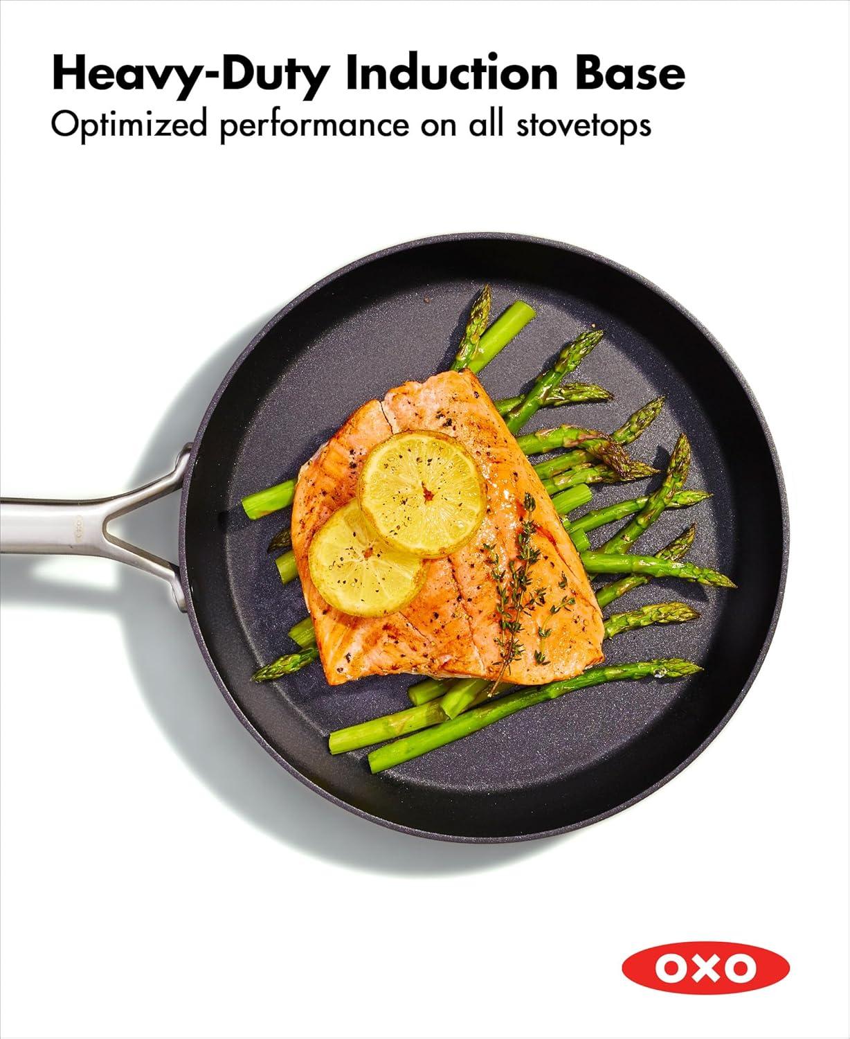 OXO OXO Ceramic Pro Frypan