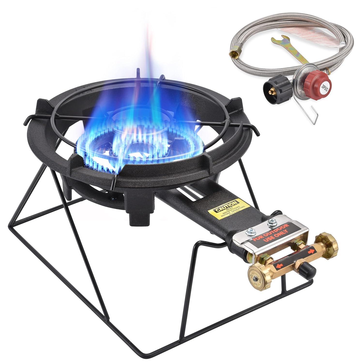 ARC ARC Single Burner High Pressure Propane Outdoor Stove