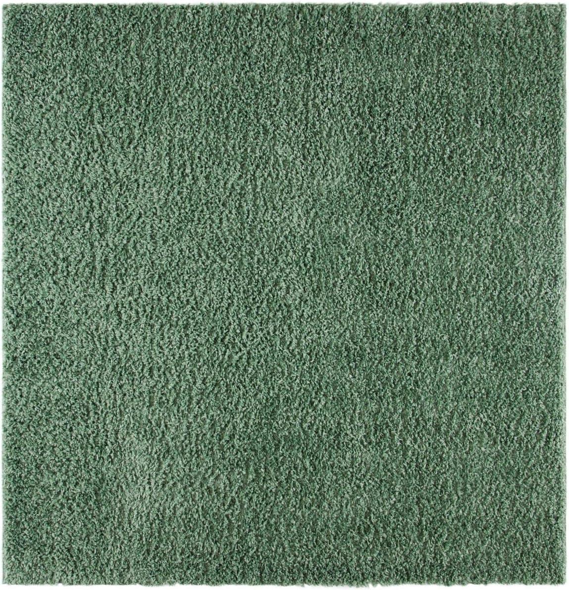 August Shag AUG200 Power Loomed Area Rug  - Safavieh