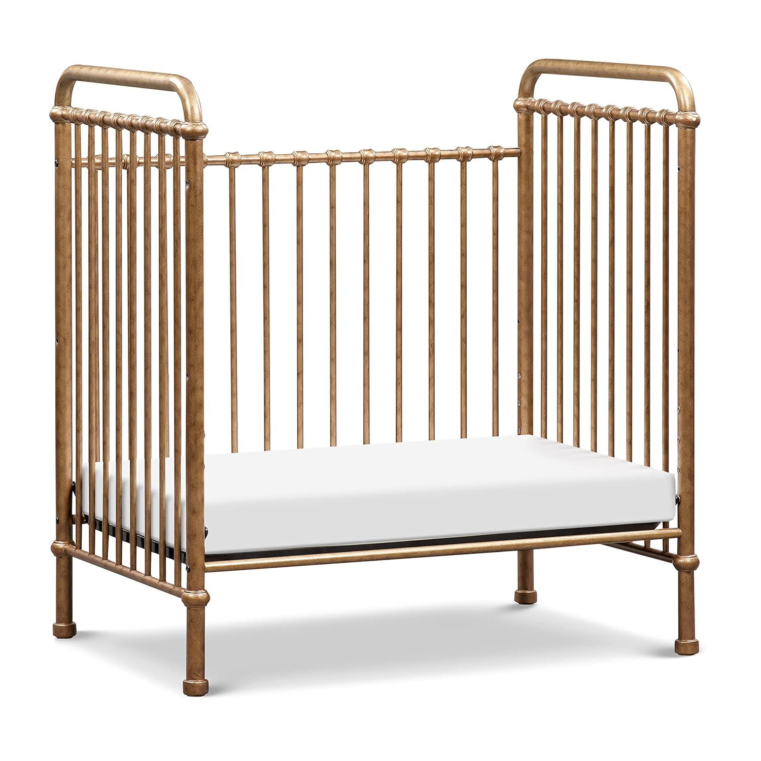 Abigail Greenguard Gold Certified 3 -in-1 Convertible Crib