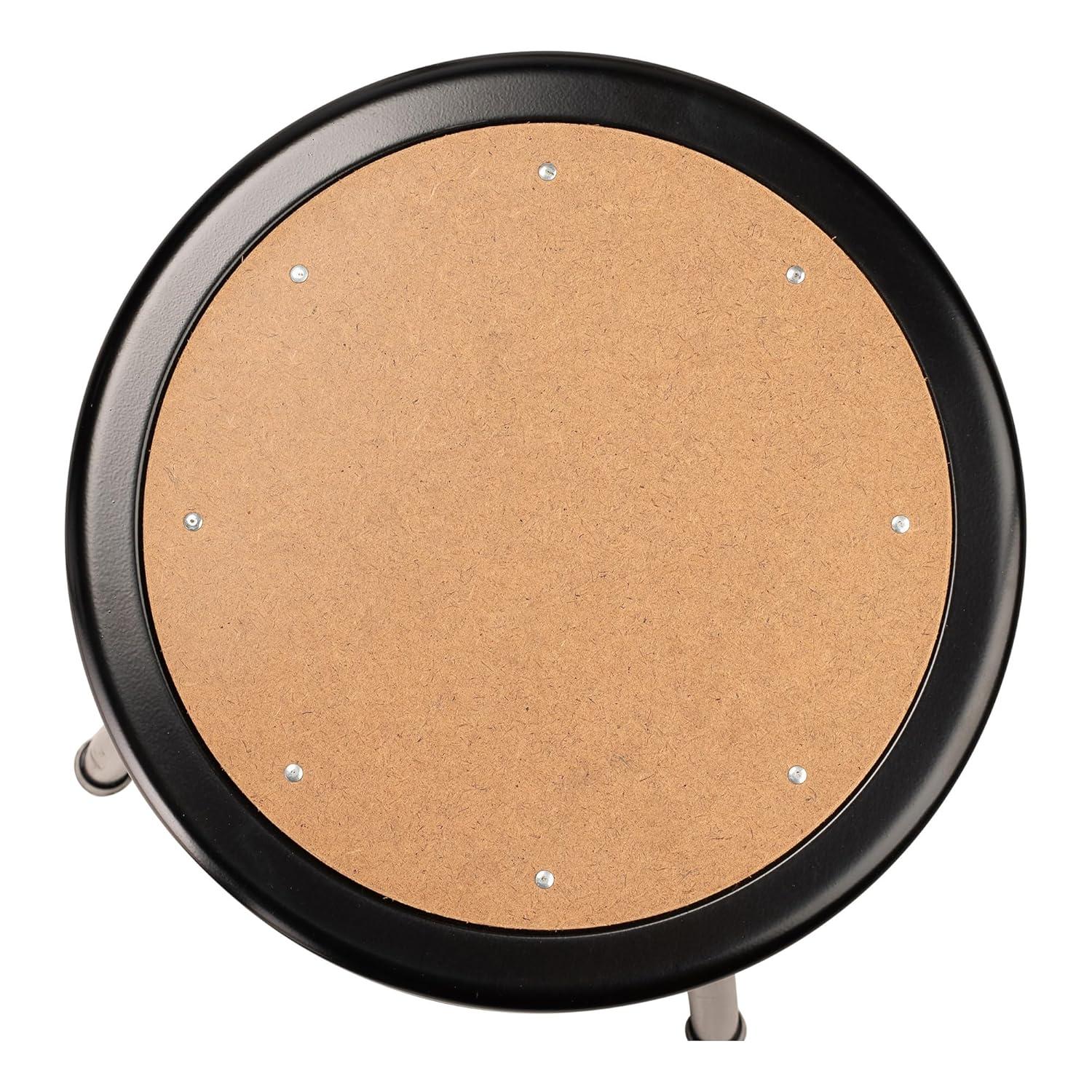 National Public Seating Ergonomic Lab Stool with Footring