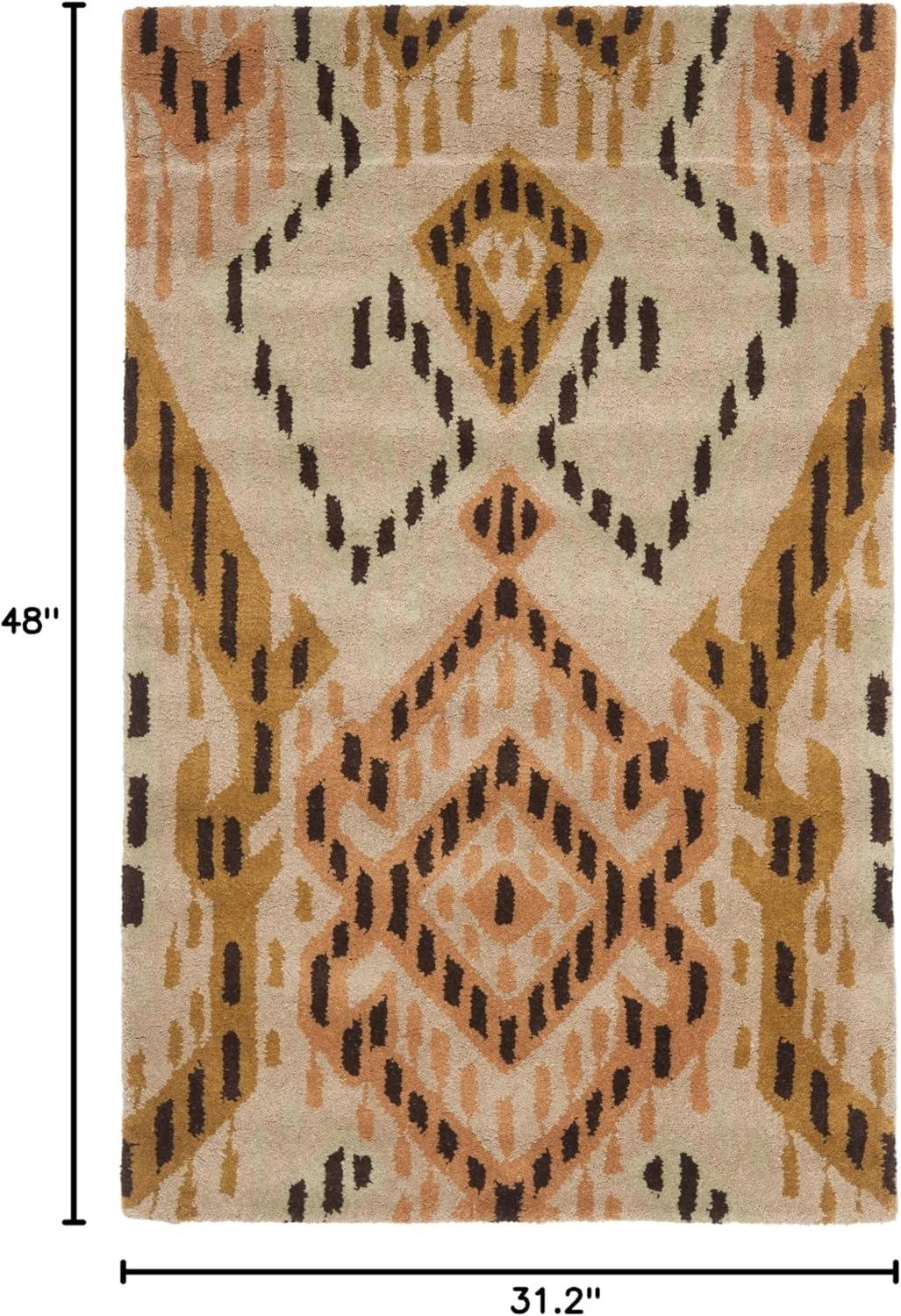 Wyndham WYD373 Hand Tufted Area Rug  - Safavieh