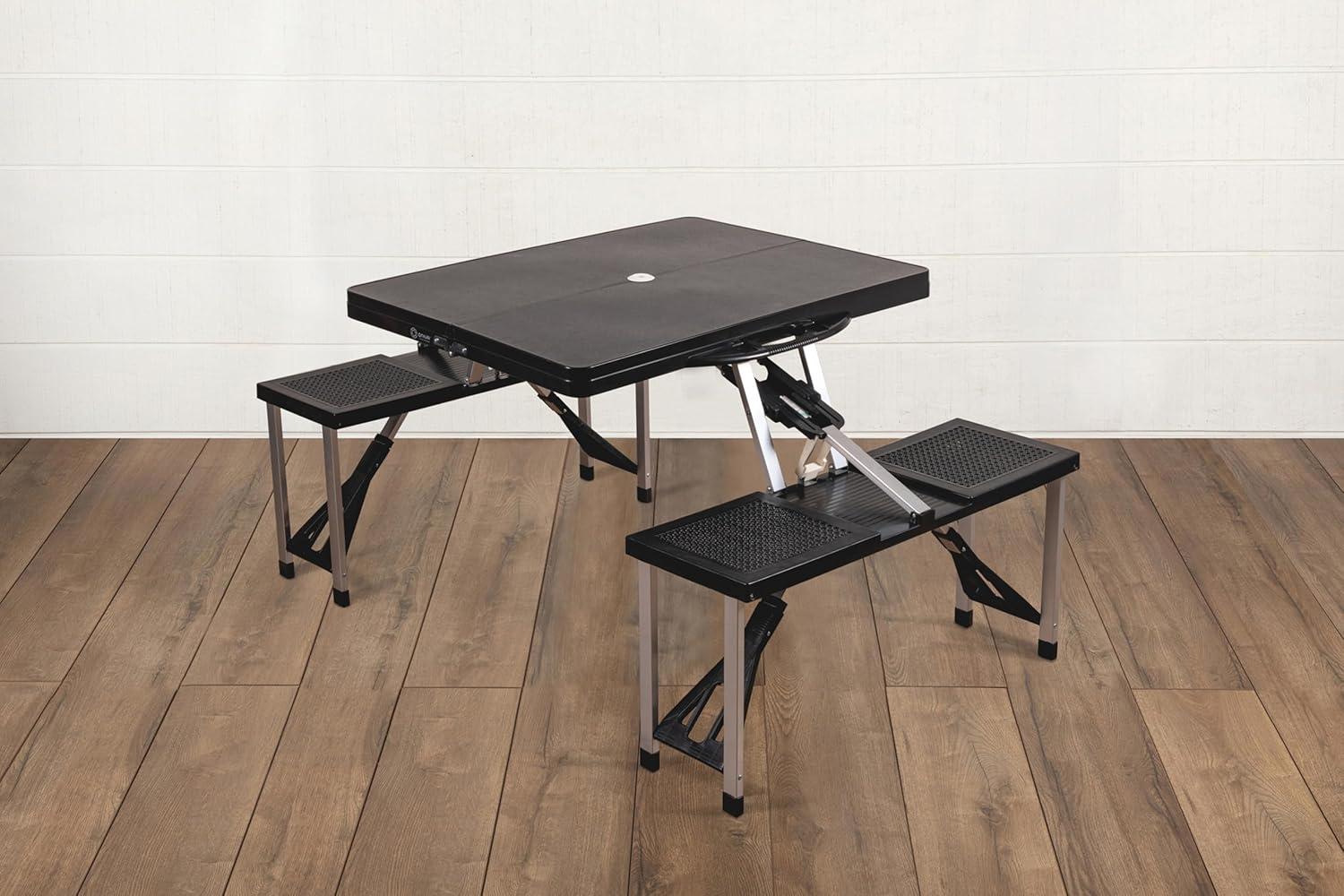 ONIVA™ NFL Patio Dining Set with Rectangular Table
