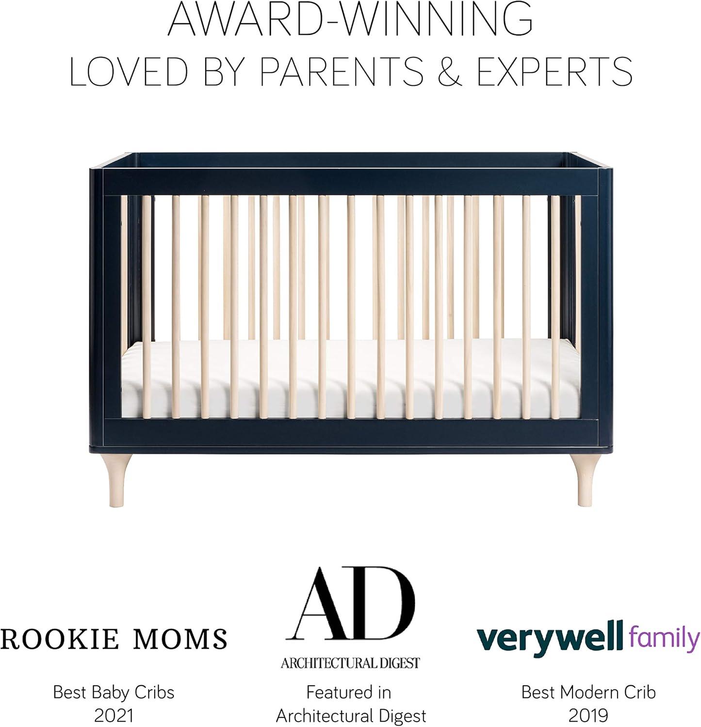 Lolly 3-in-1 Convertible Crib
