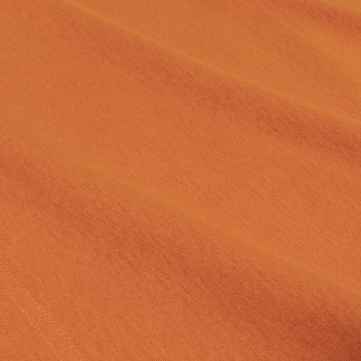 Superior Vintage Floral Paisley Flannel Cotton Bed Sheet Set