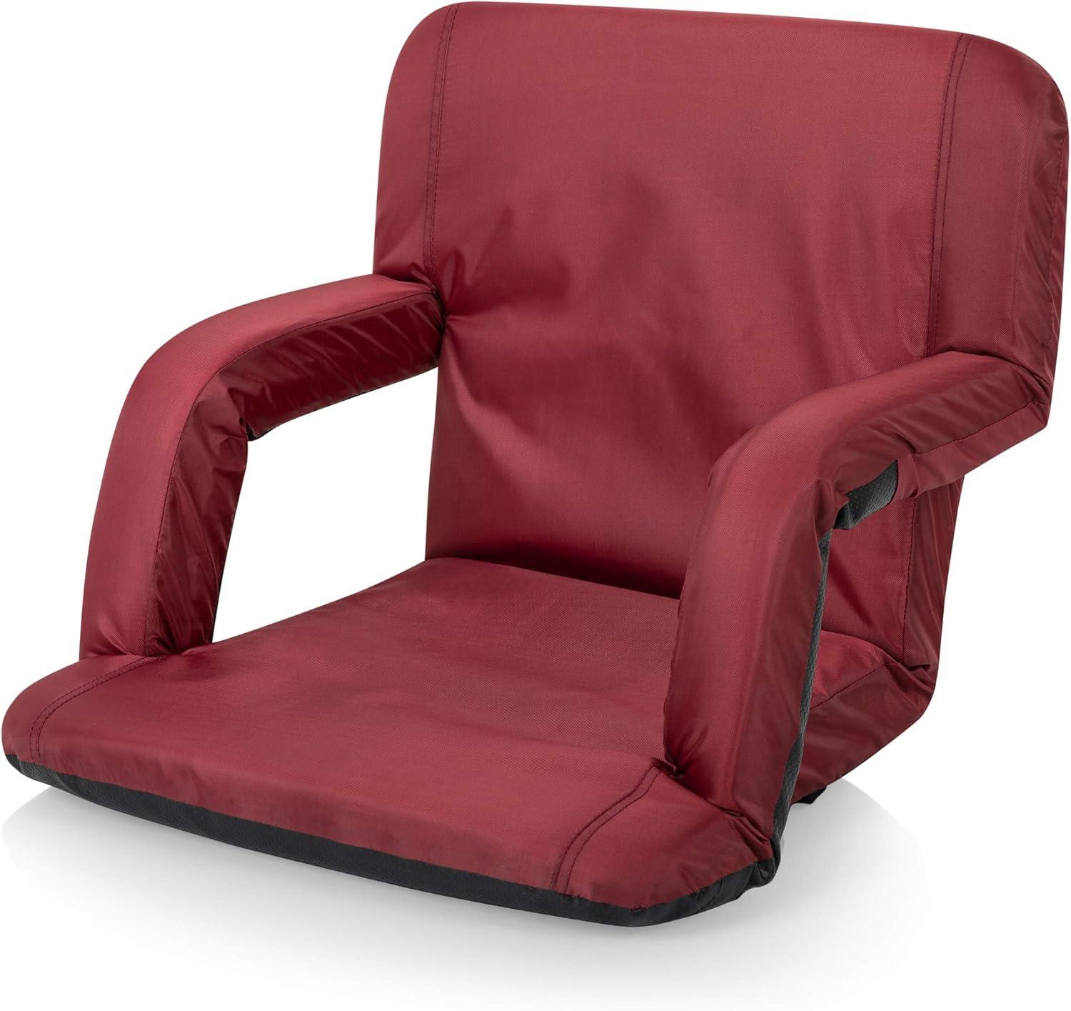ONIVA™ Ventura Reclining Bleacher Seat with Armrests and Back Support & Reviews | Wayfair