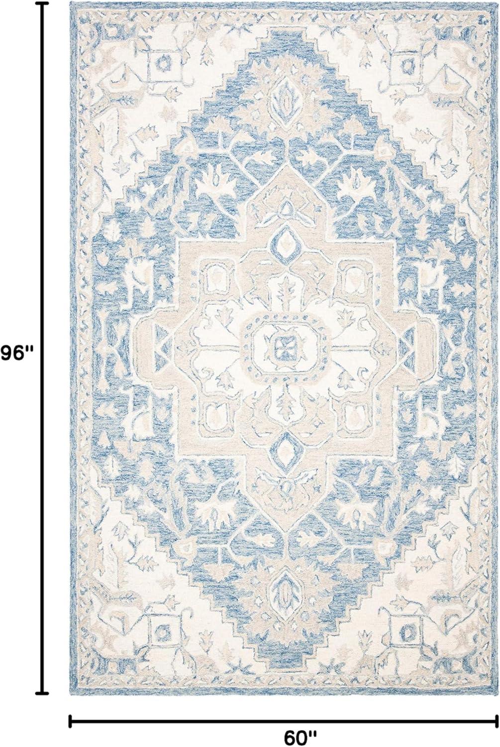 Micro-Loop MLP503 Hand Tufted Indoor Rug - Safavieh