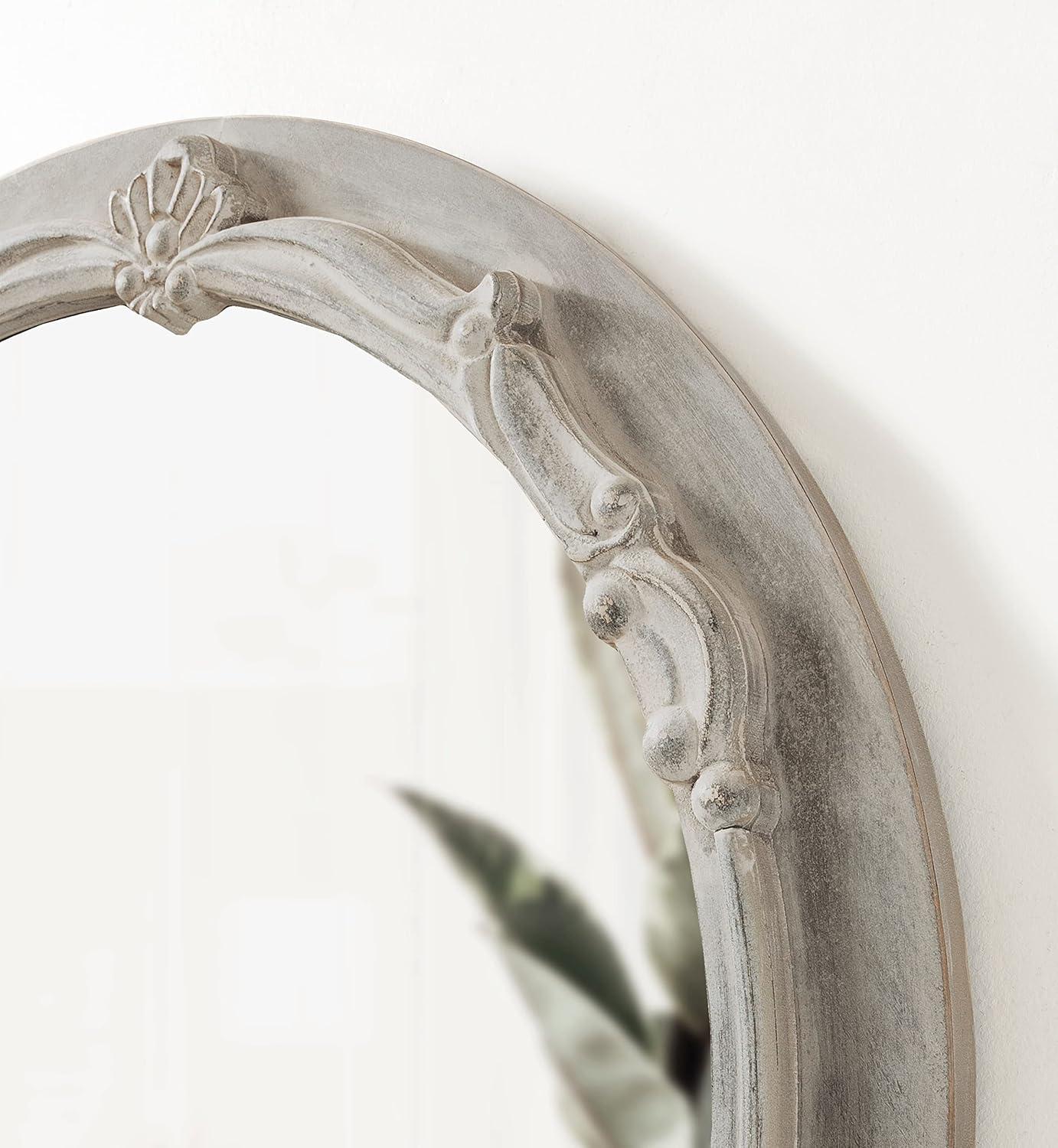 Ophelia & Co. Secaucus MDF Concave Mirror