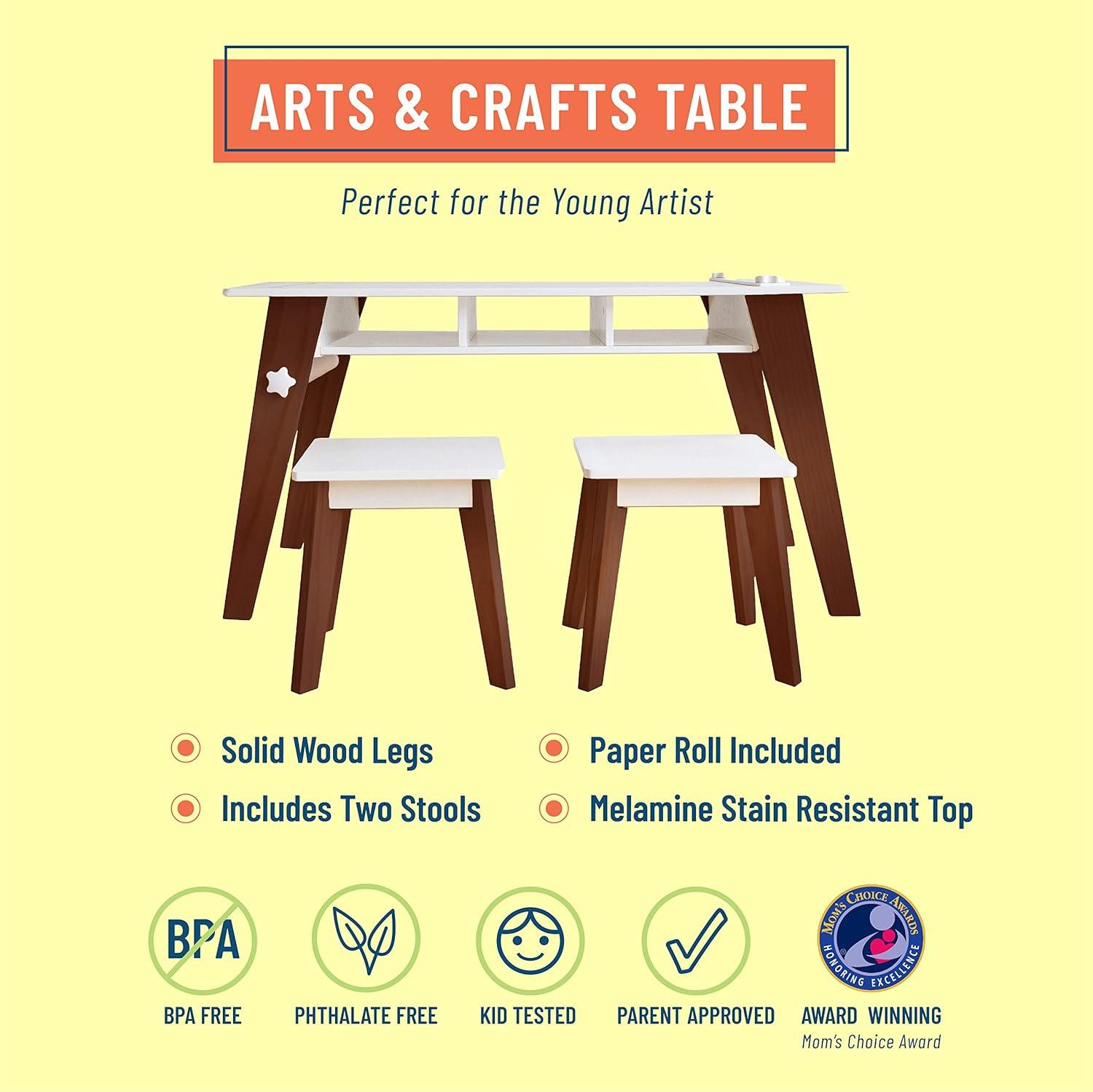 Wildkin Arts & Crafts Table