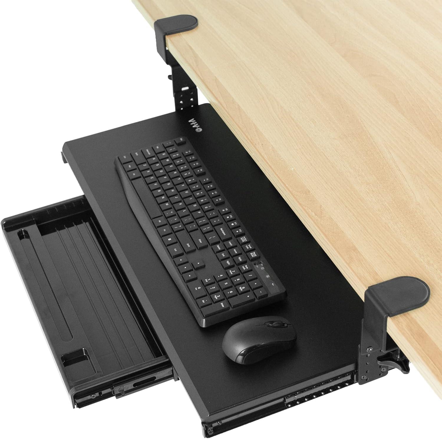 2.4'' H x 26.8'' W Desk