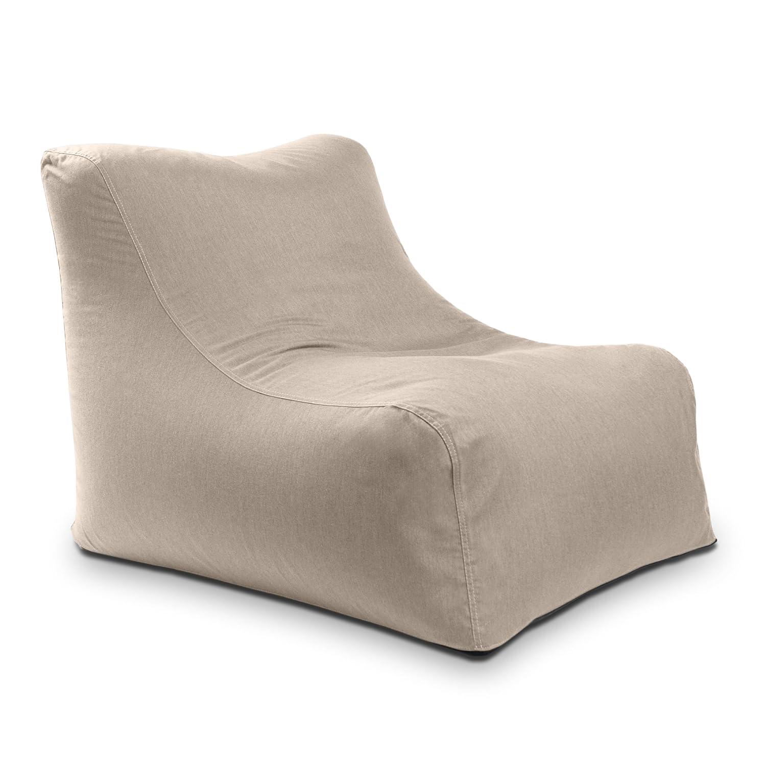 Ponce Outdoor Medium Bean Bag Chair & Lounger