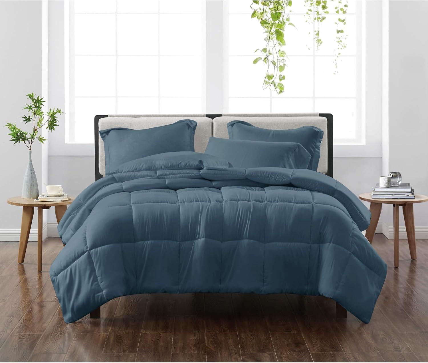 Cannon Ring Stitch Comforter Set