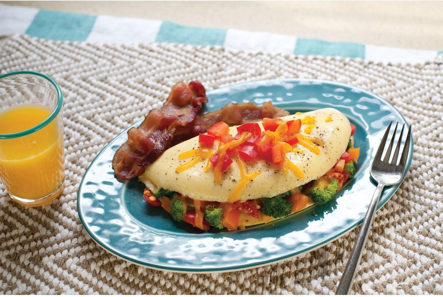 Nordic Ware Nordic Ware Microwave Omelet Pan