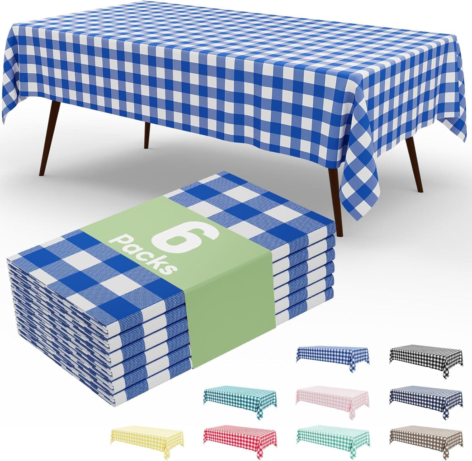 Grandipity Disposable Tablecloth (Set of 6)