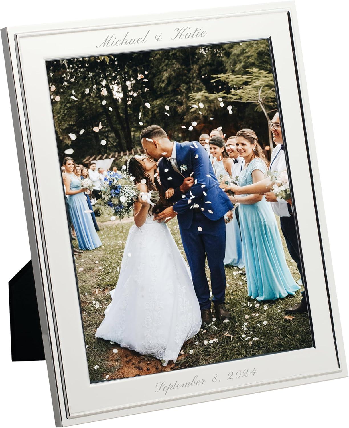 Waterford Classic Frame Silver & Reviews | Wayfair