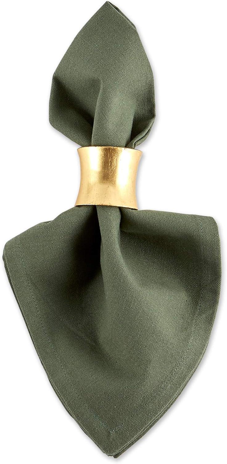 Artichoke Green Solid Napkin (Set of 6)