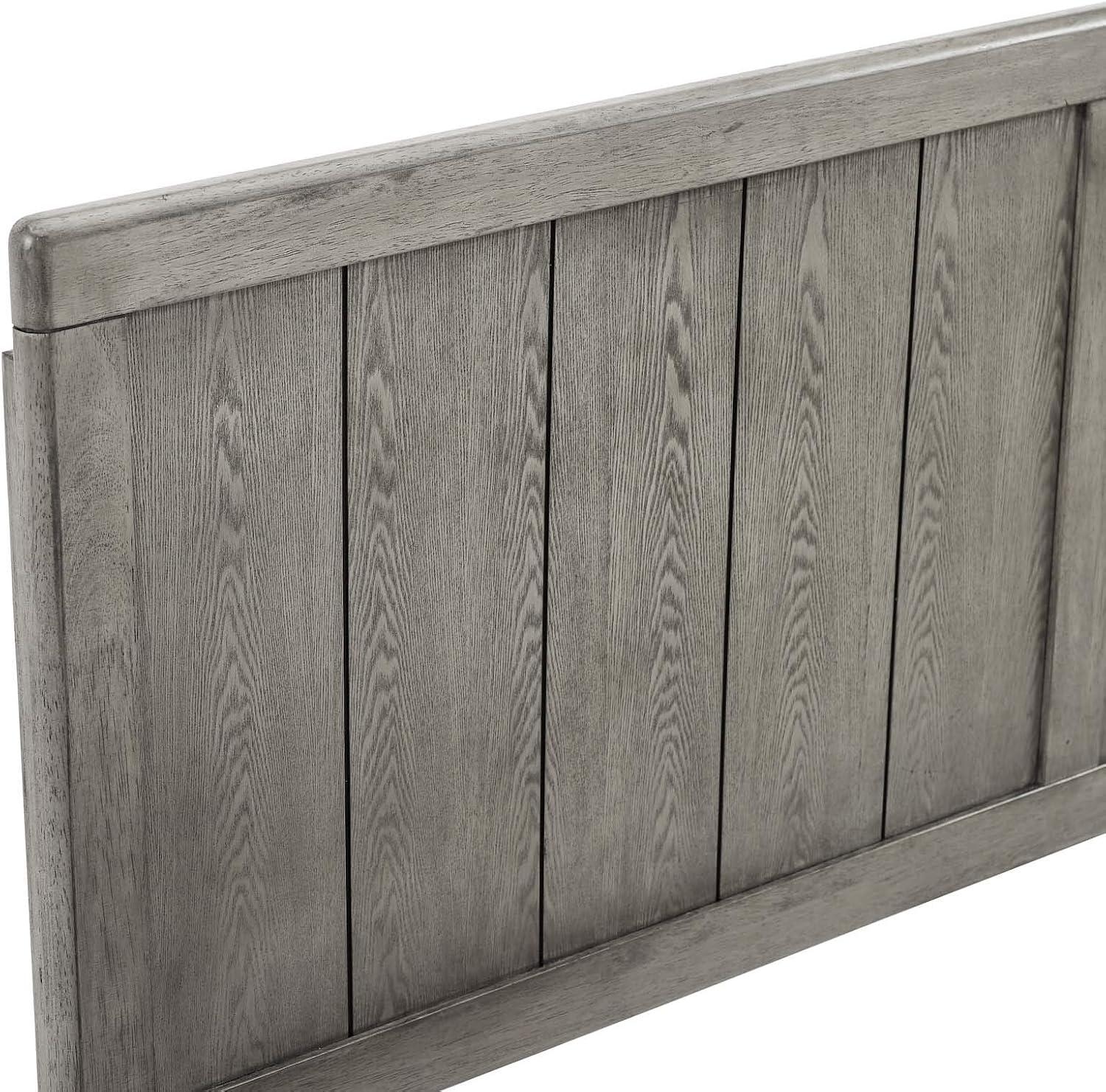 Robbie Wood Headboard