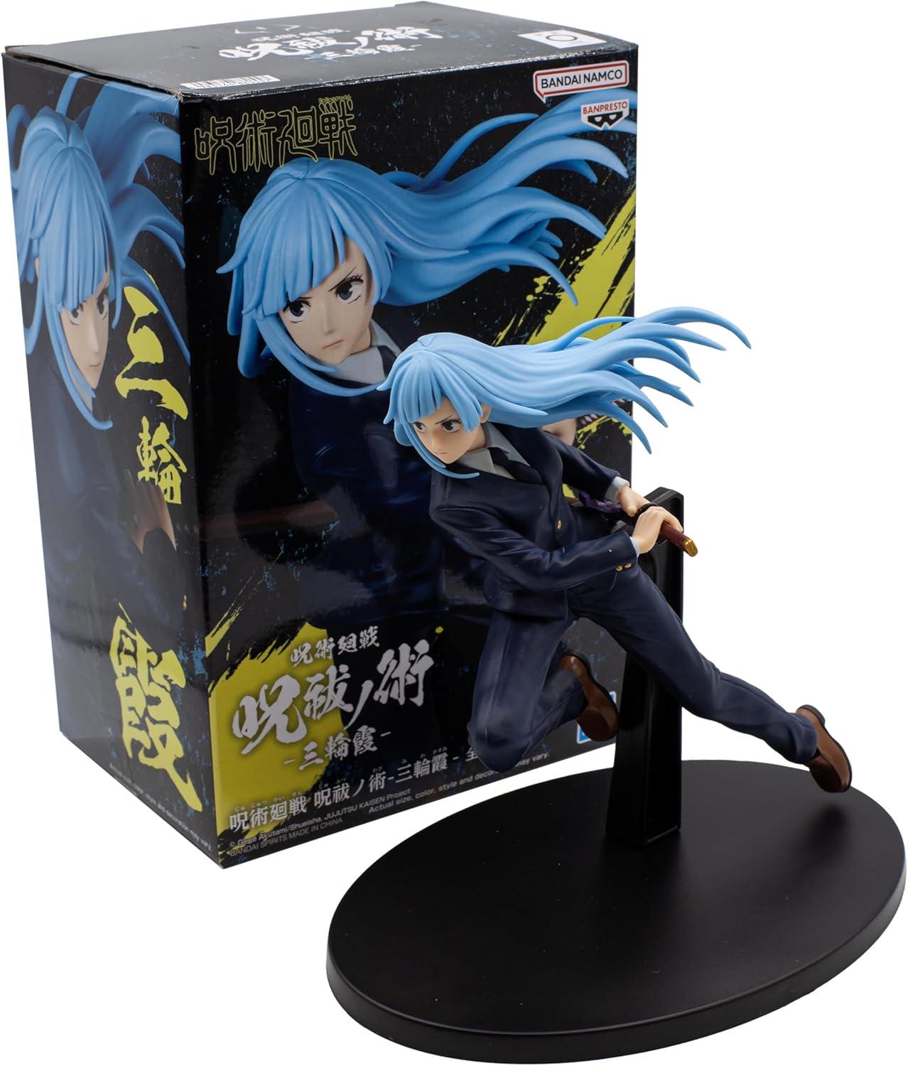 BanPresto - Jujutsu Kaisen - Jufutsunowaza - Kasumi Miwa Statue, Banpresto, Gifts