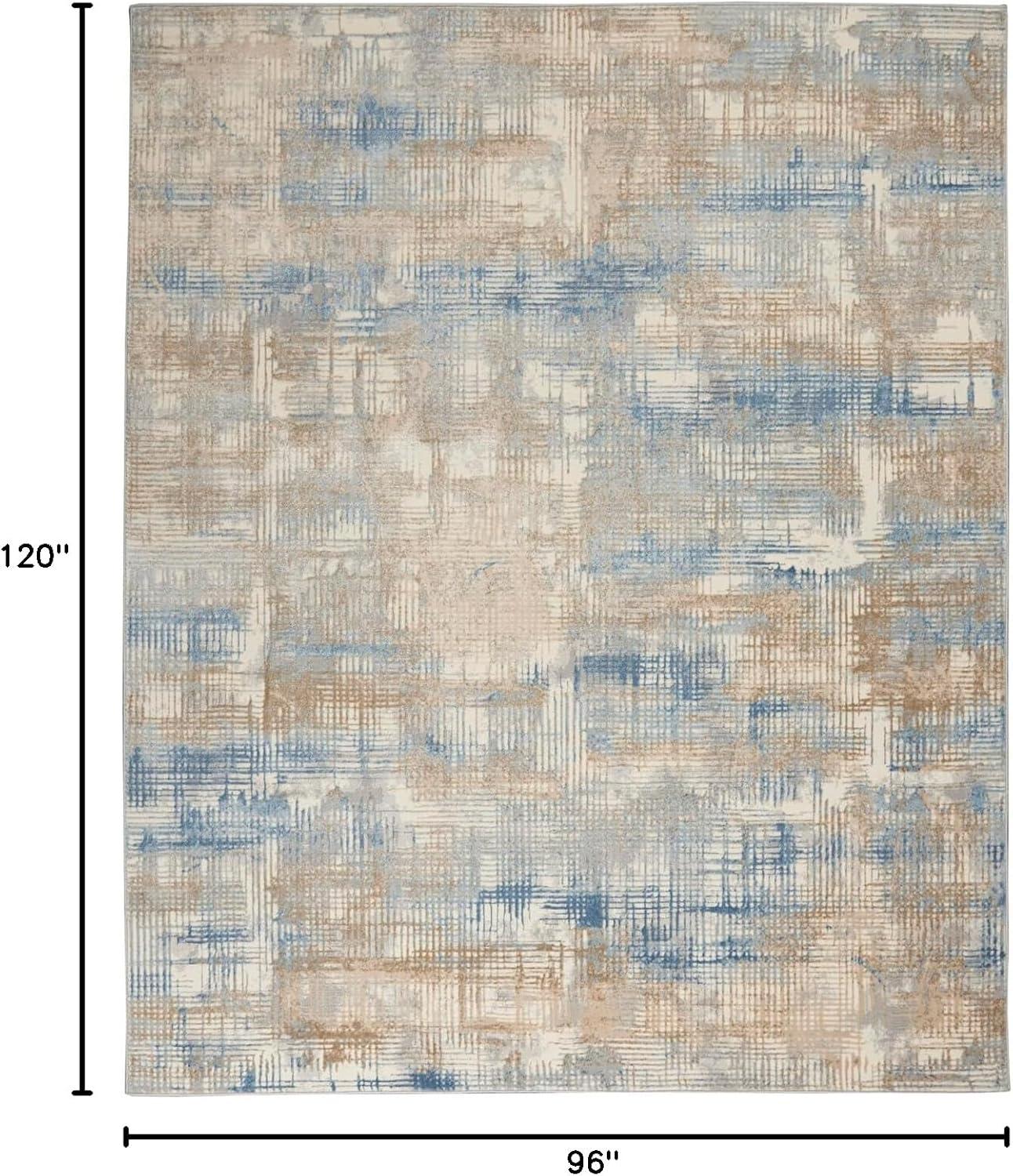 CK951-IVMTC Abstract Rug