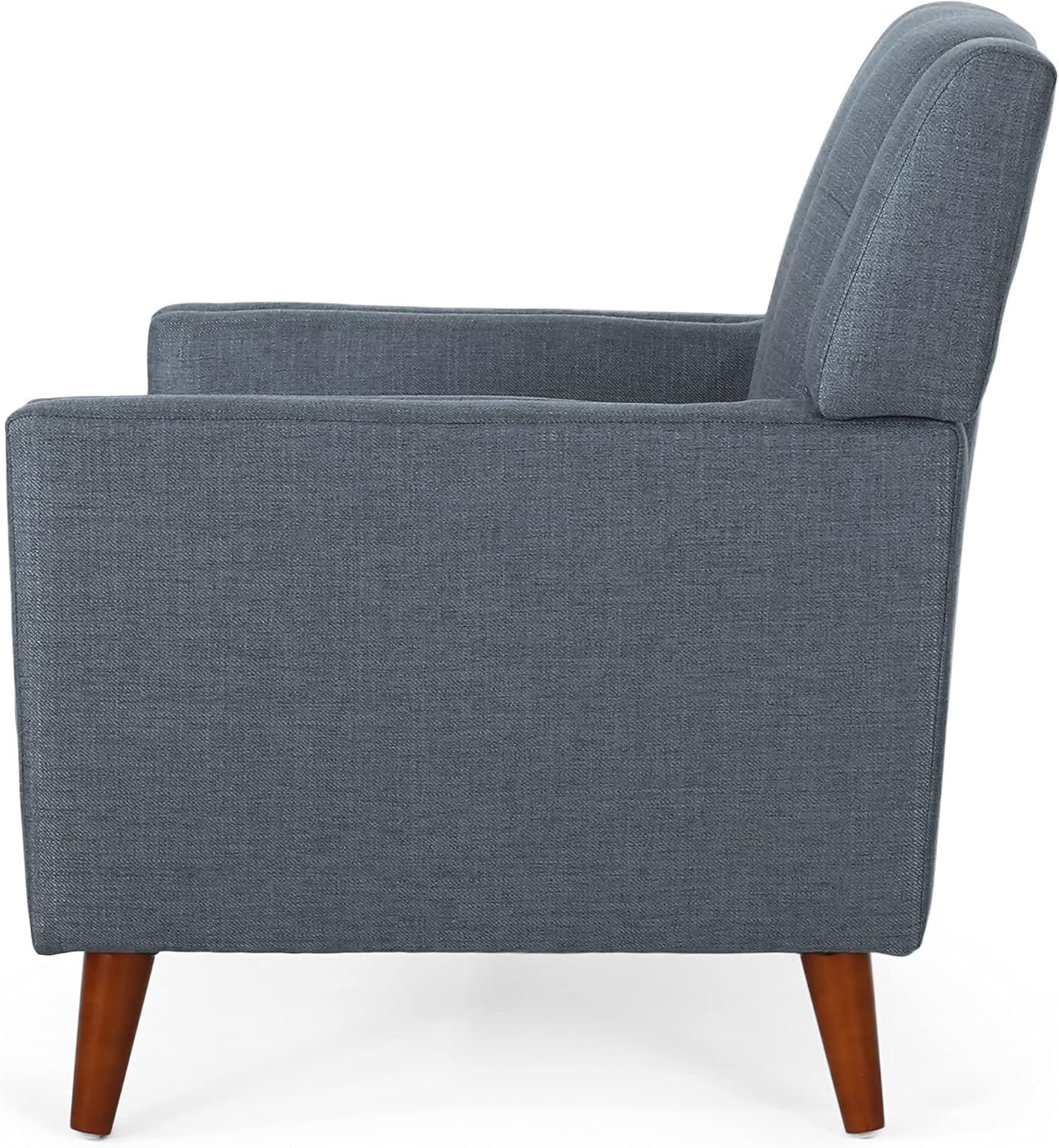 Candace Mid-Century Modern Armchair - Christopher Knight Home