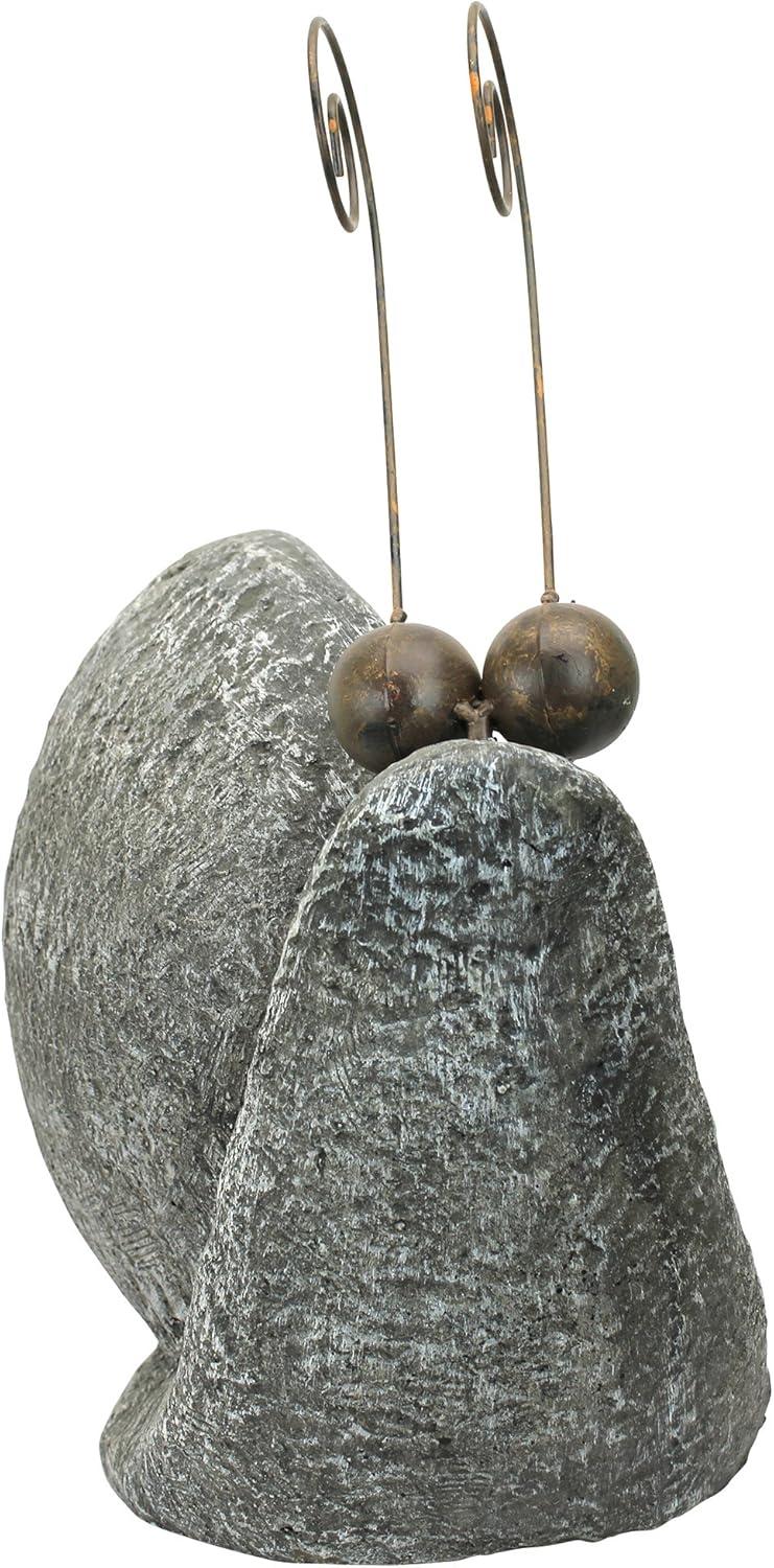 Snails Pace Garden Gastropod Statue